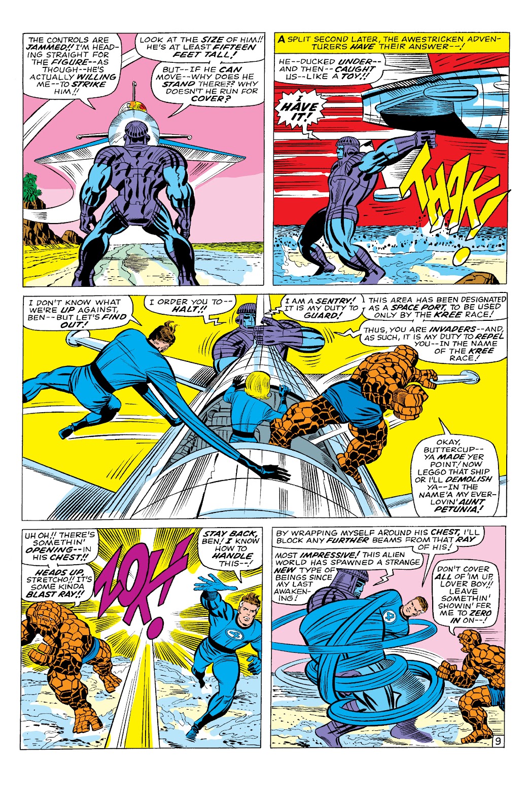 Fantastic Four Epic Collection issue The Mystery of the Black Panther (Part 3) - Page 85