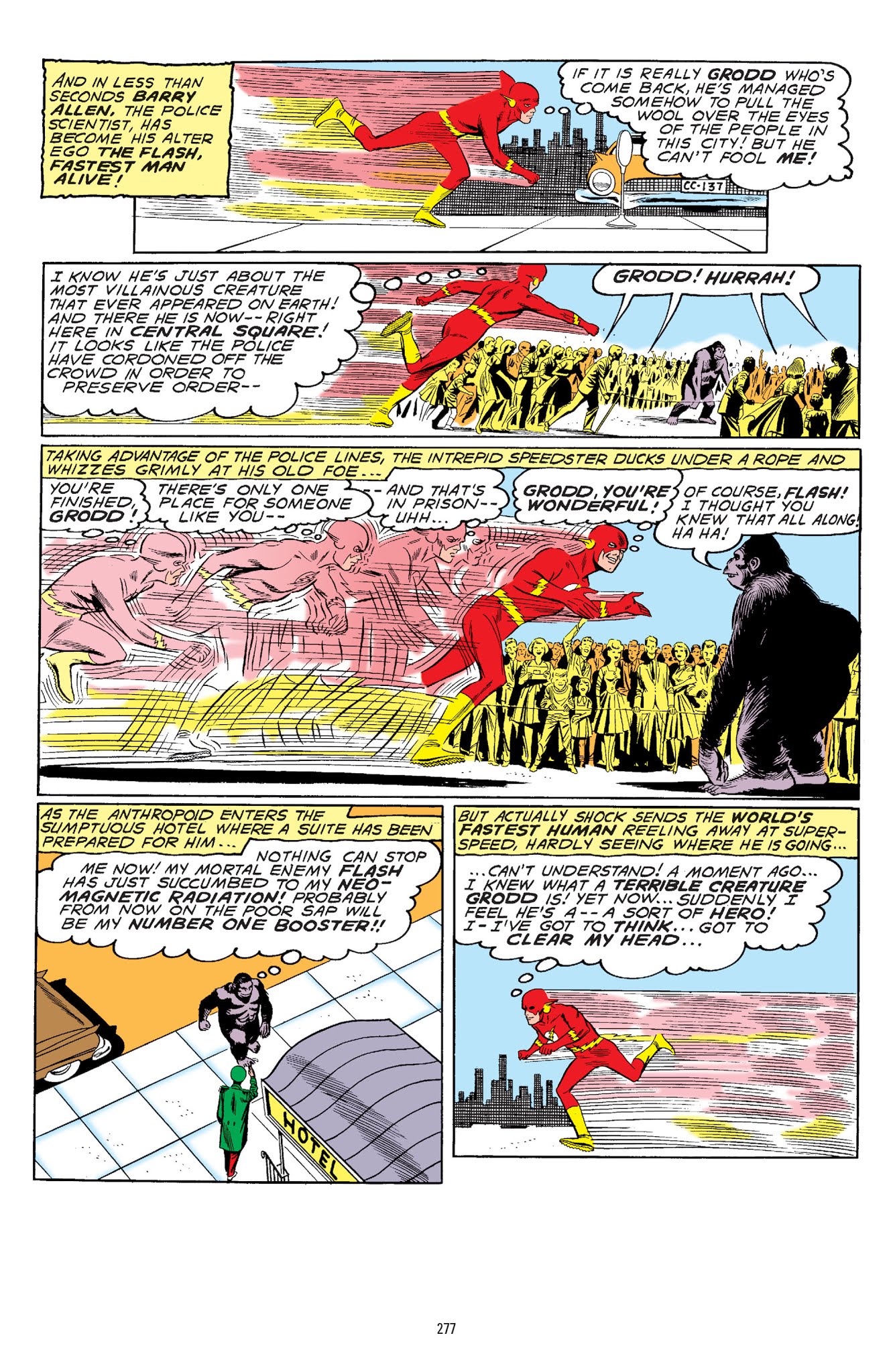 Read online The Flash: The Silver Age comic -  Issue # TPB 2 (Part 3) - 77