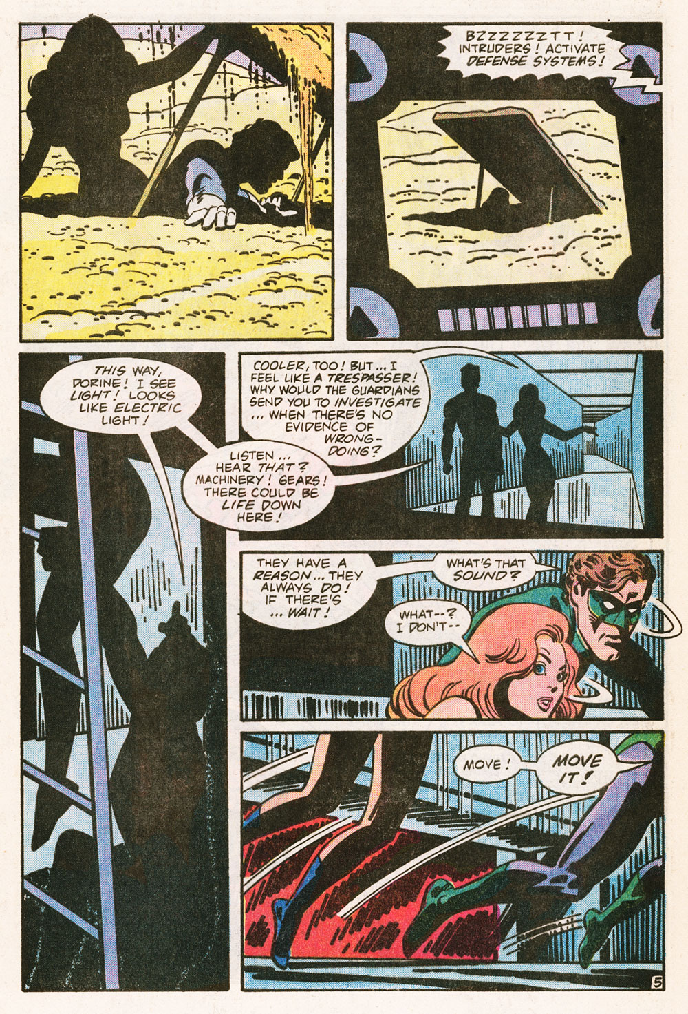 Green Lantern (1960) issue 171 - Page 5