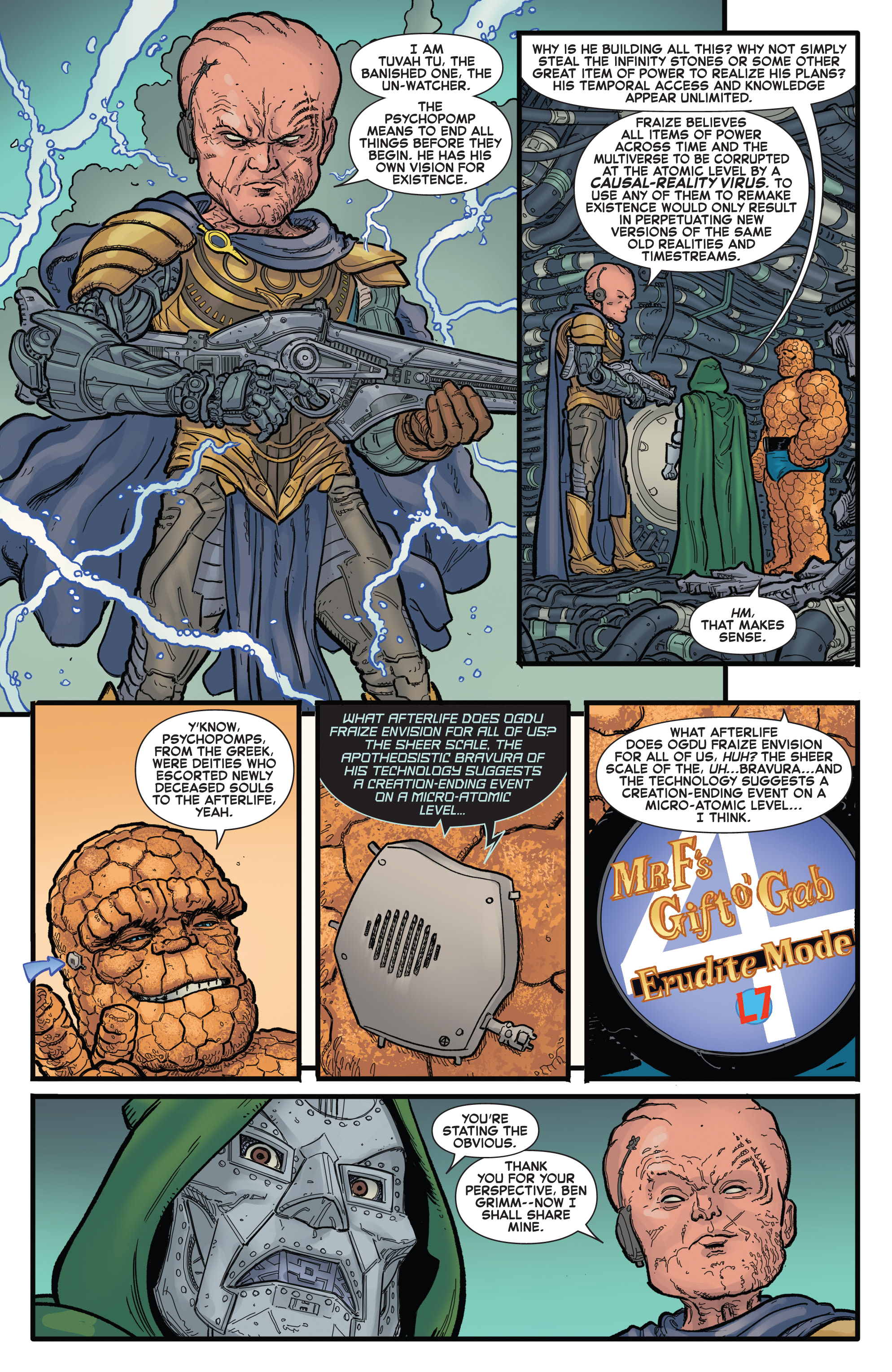 Read online Clobberin’ Time comic -  Issue #4 - 17