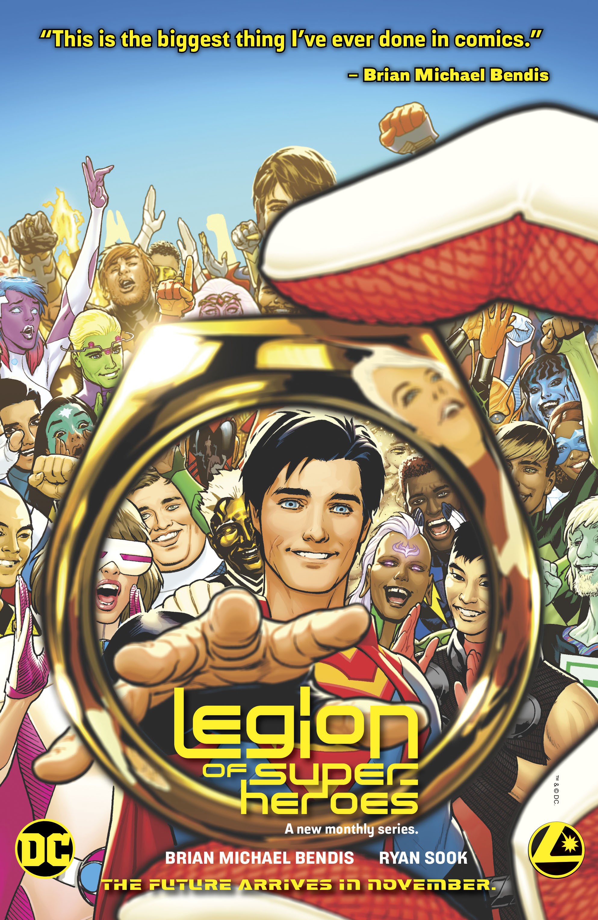 Read online Superman: Up in the Sky comic -  Issue #4 - 27