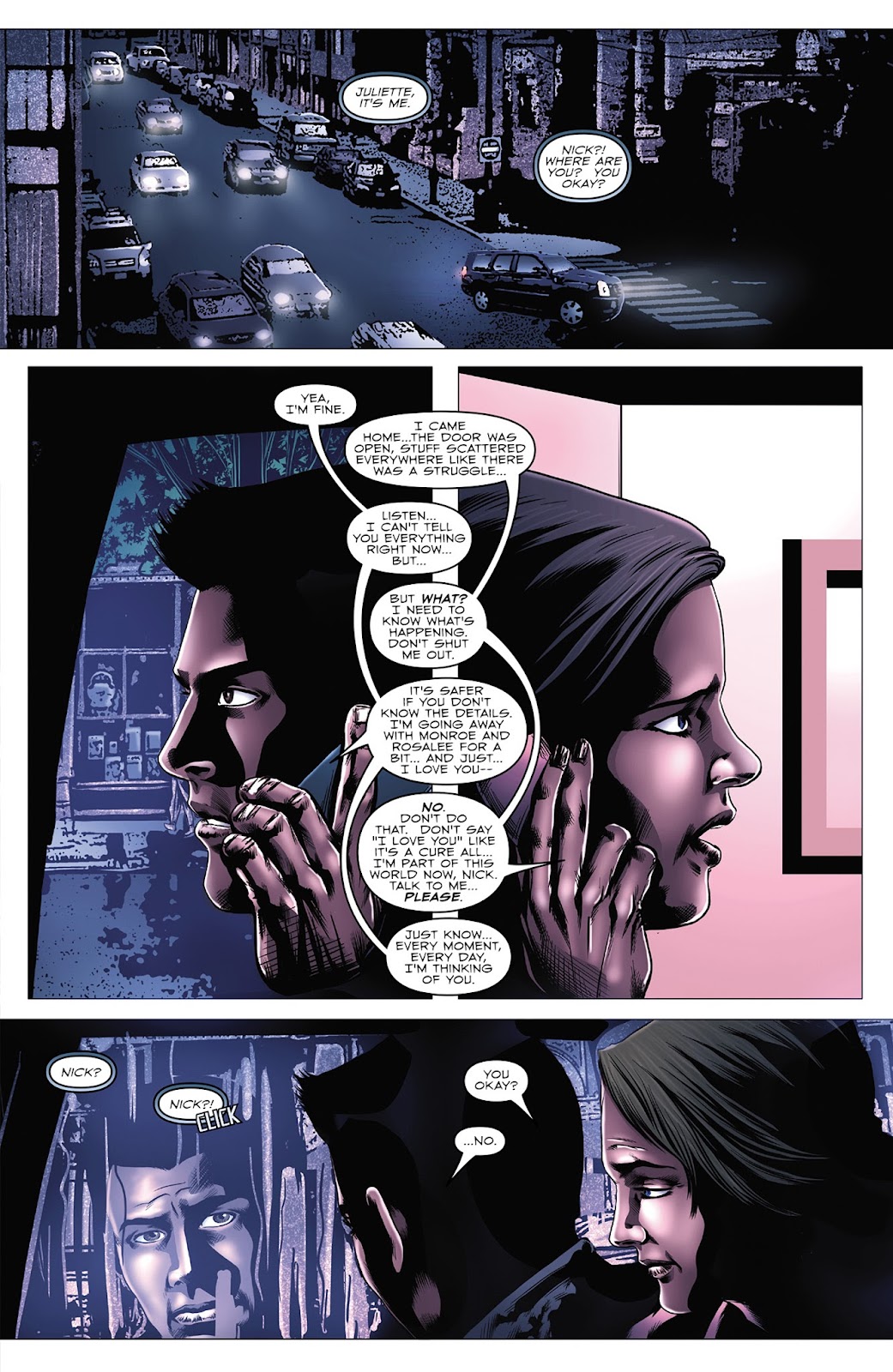 Grimm (2013) issue 10 - Page 7