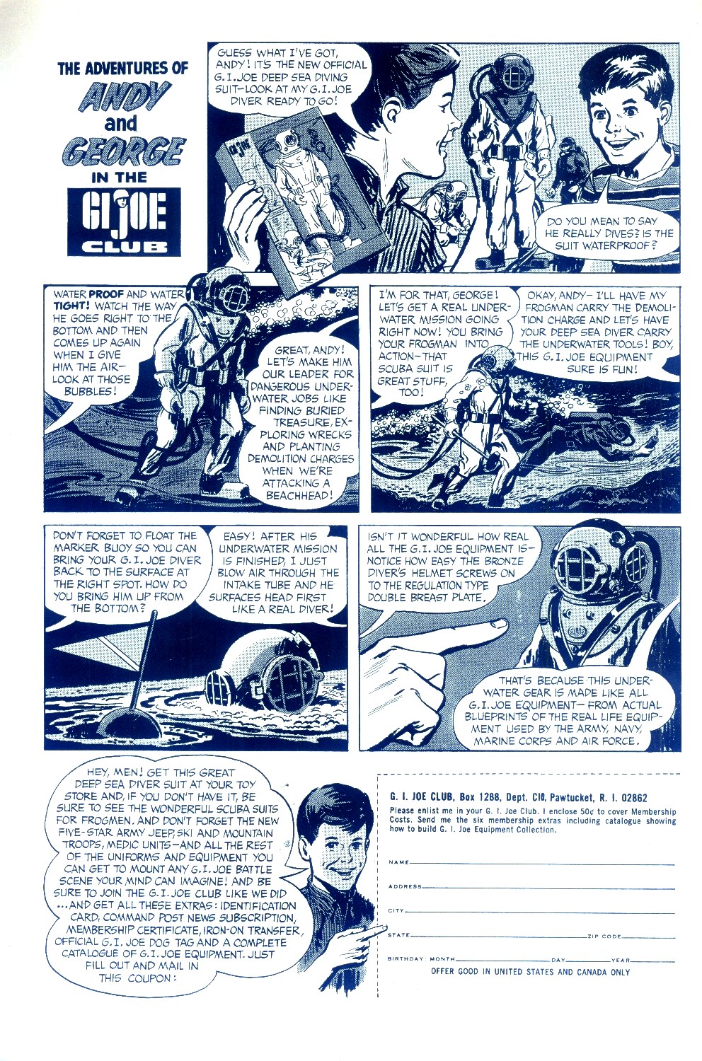 Read online Swing With Scooter comic -  Issue #1 - 35