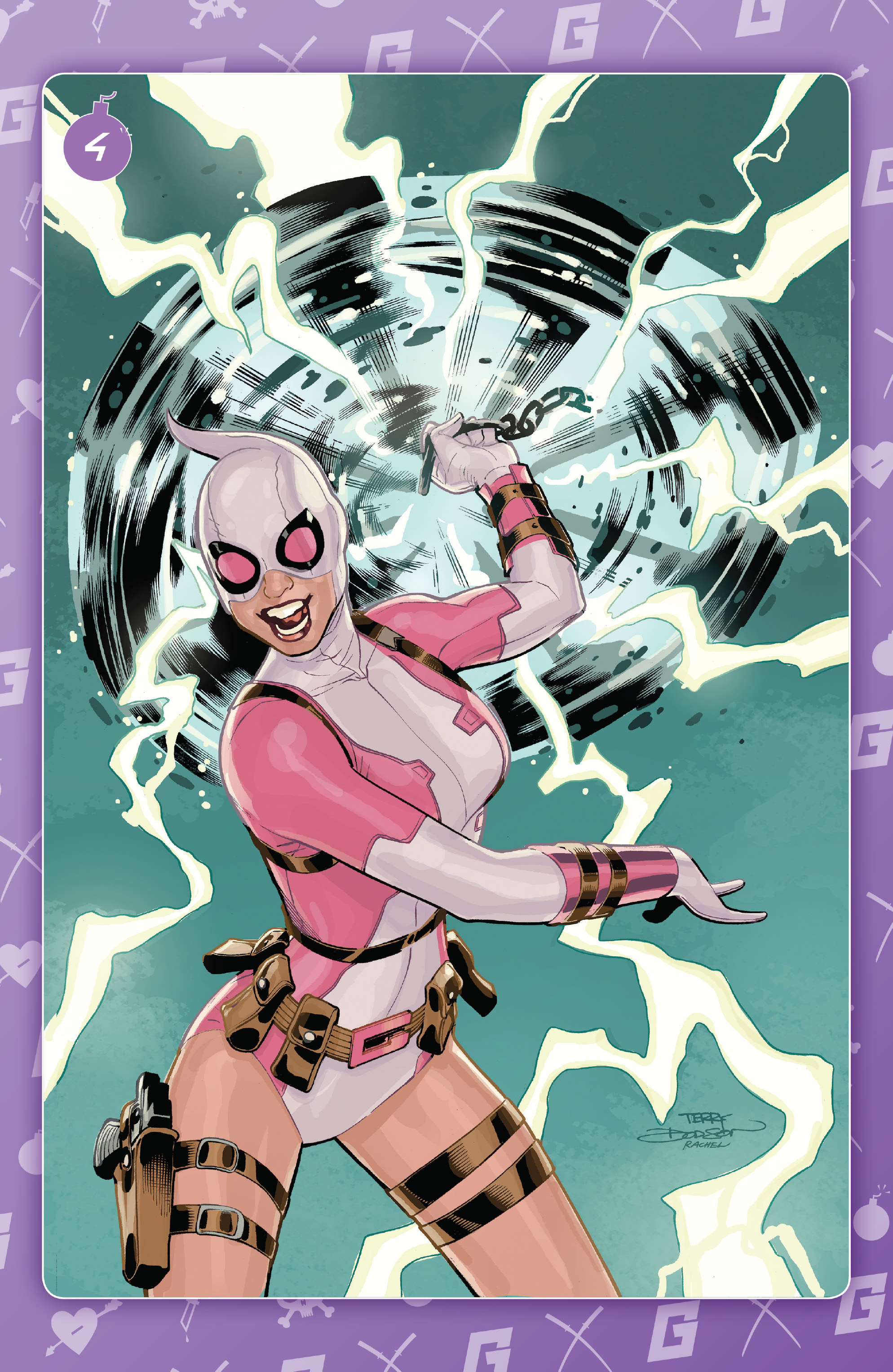 Read online Gwenpool Strikes Back comic -  Issue # _TPB - 69