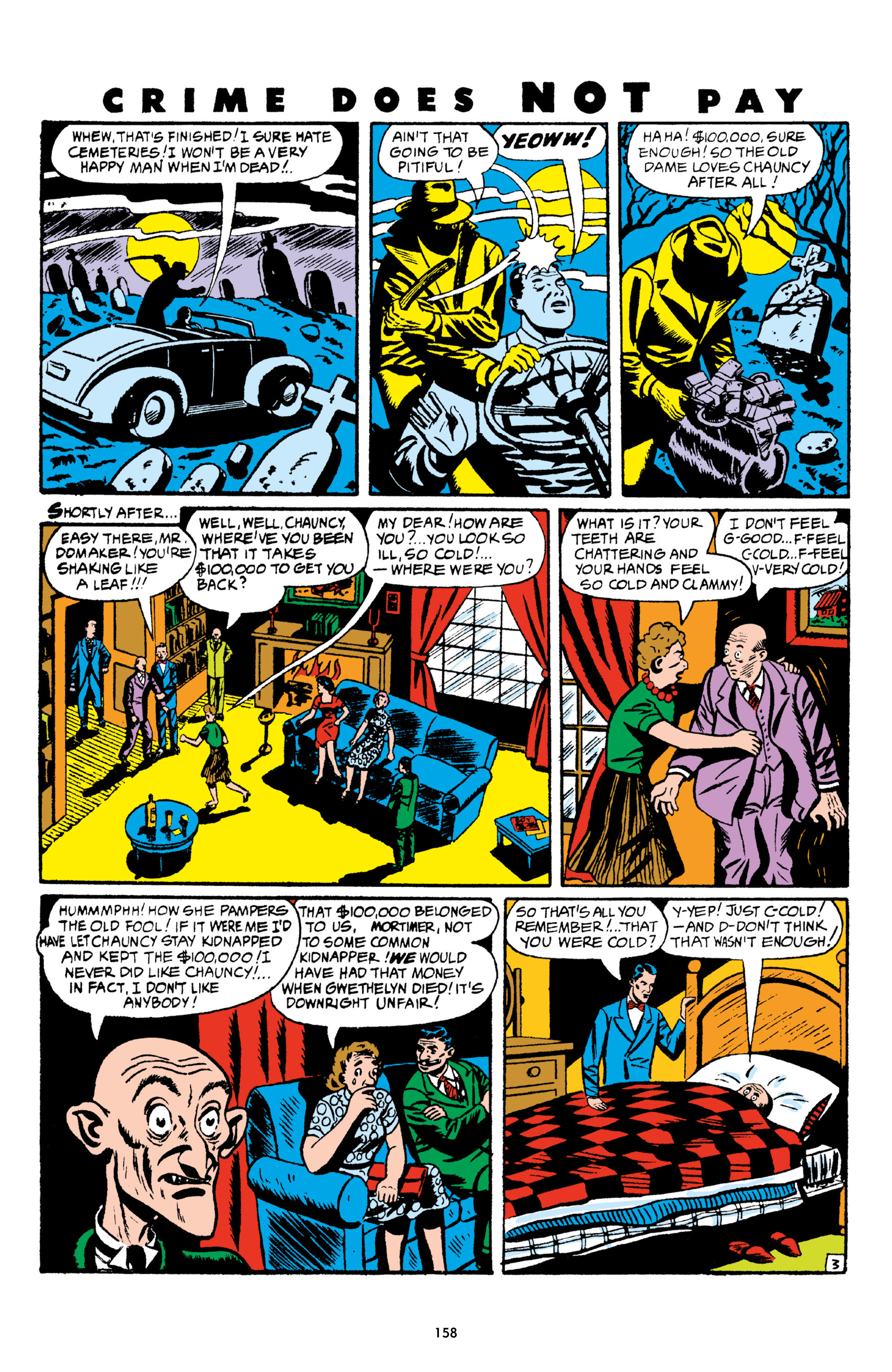 Read online Crime Does Not Pay Archives comic -  Issue # TPB 5 (Part 2) - 58