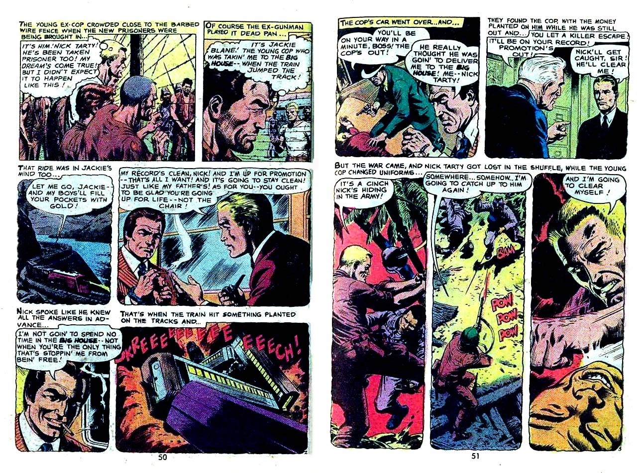 Read online DC Special Blue Ribbon Digest comic -  Issue #7 - 26