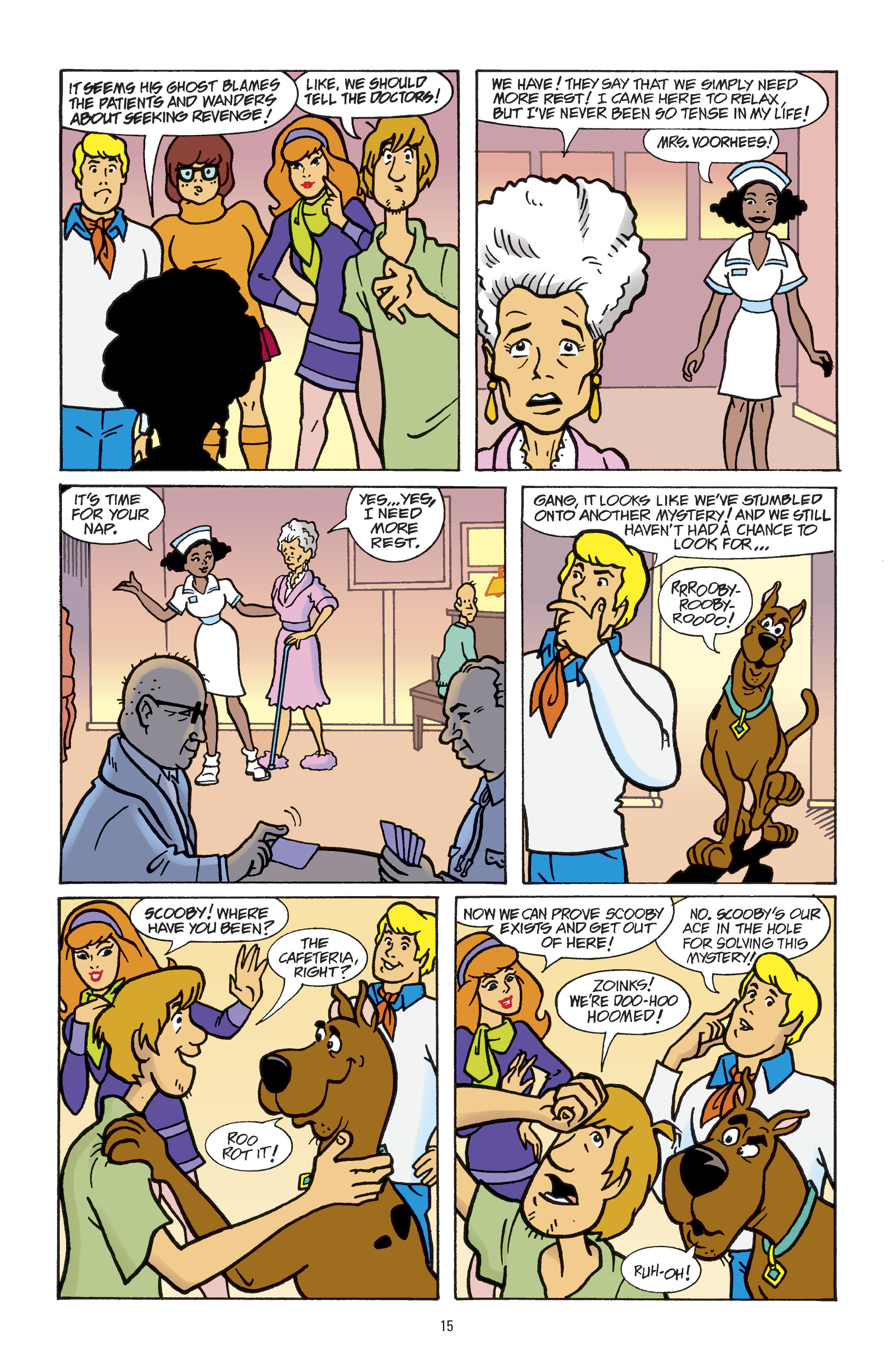 Read online Scooby-Doo's Greatest Adventures comic -  Issue # TPB (Part 1) - 14