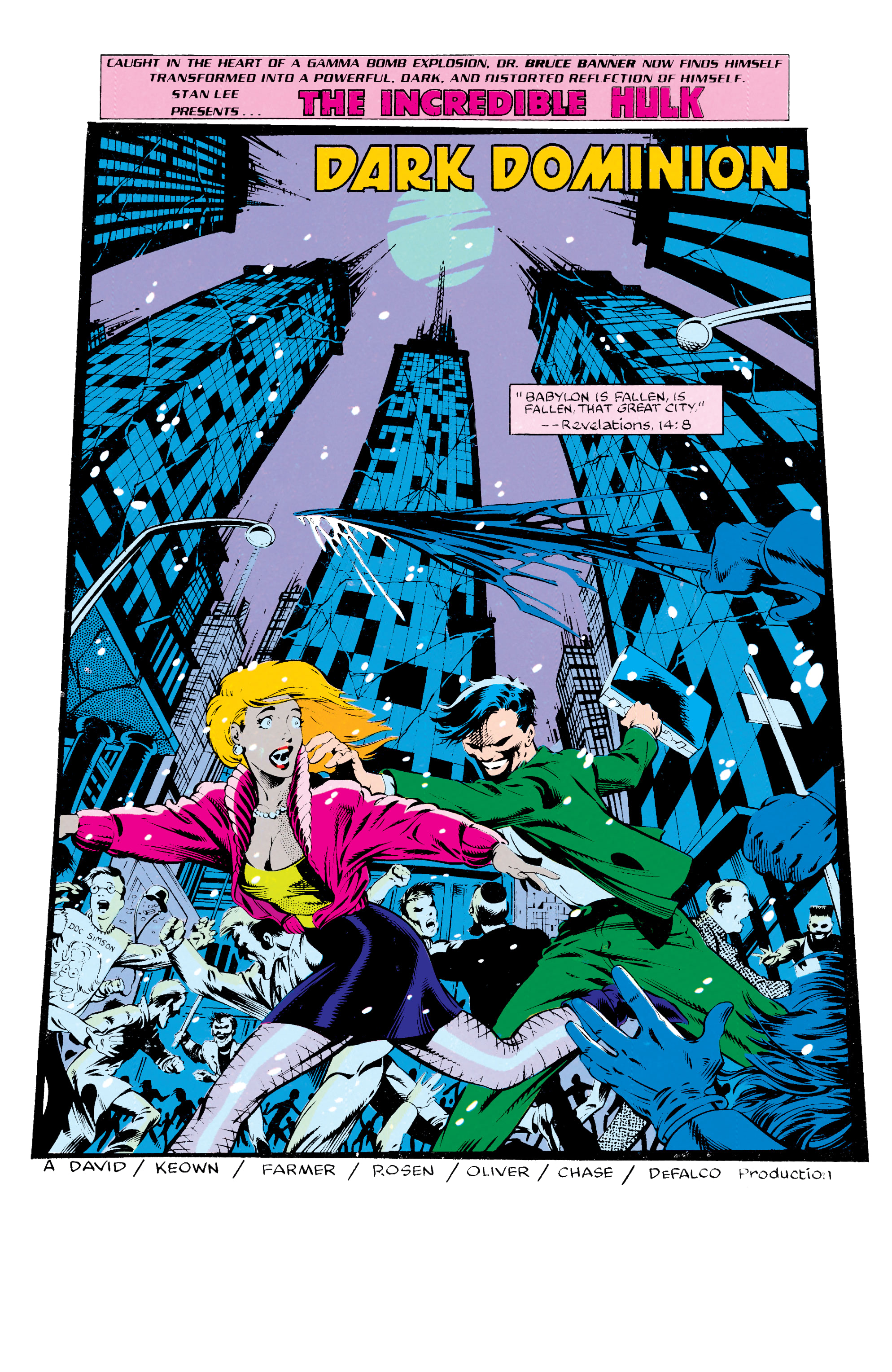 Read online Incredible Hulk By Peter David Omnibus comic -  Issue # TPB 2 (Part 5) - 30