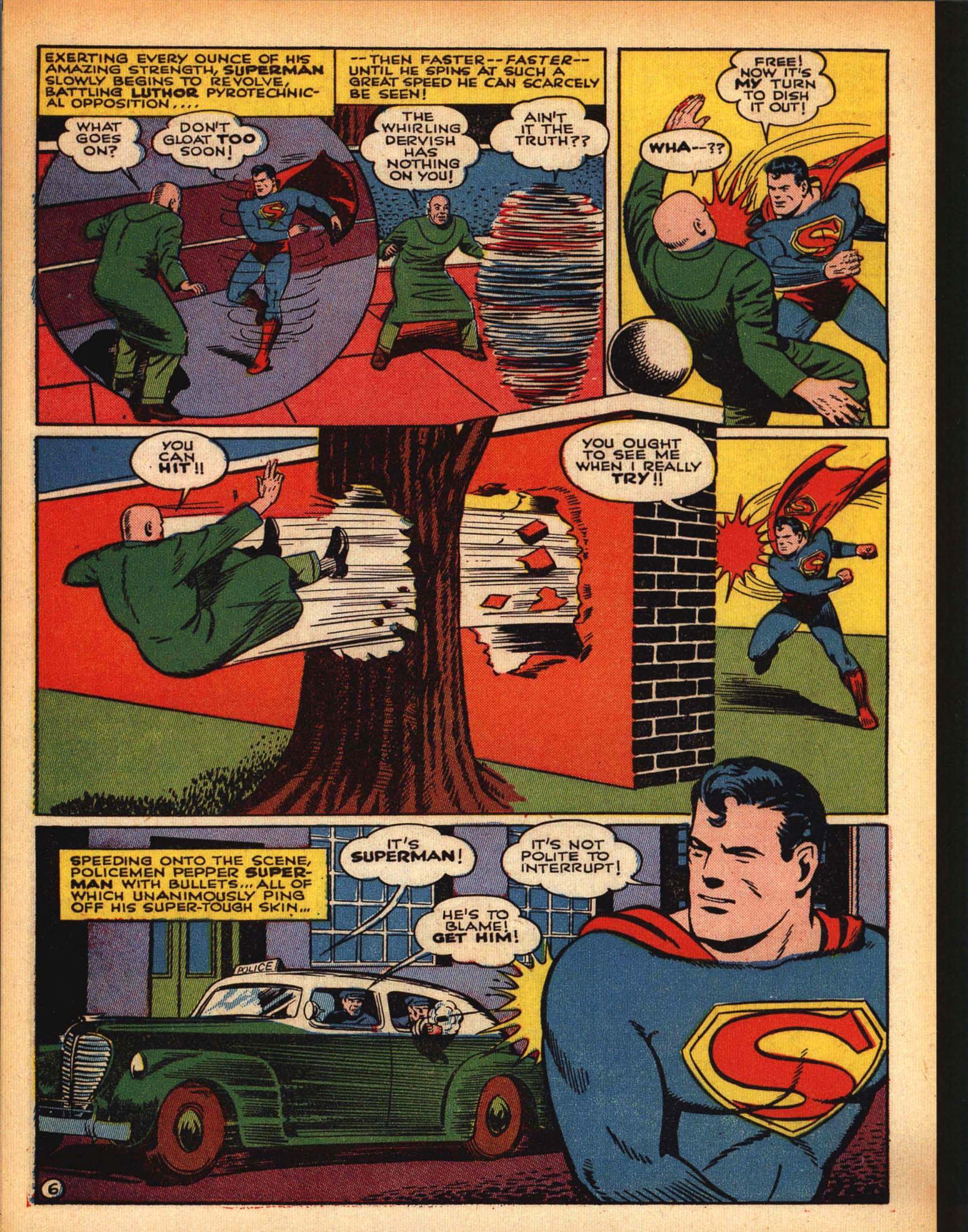 Read online Superman: The Complete History comic -  Issue # TPB (Part 1) - 87
