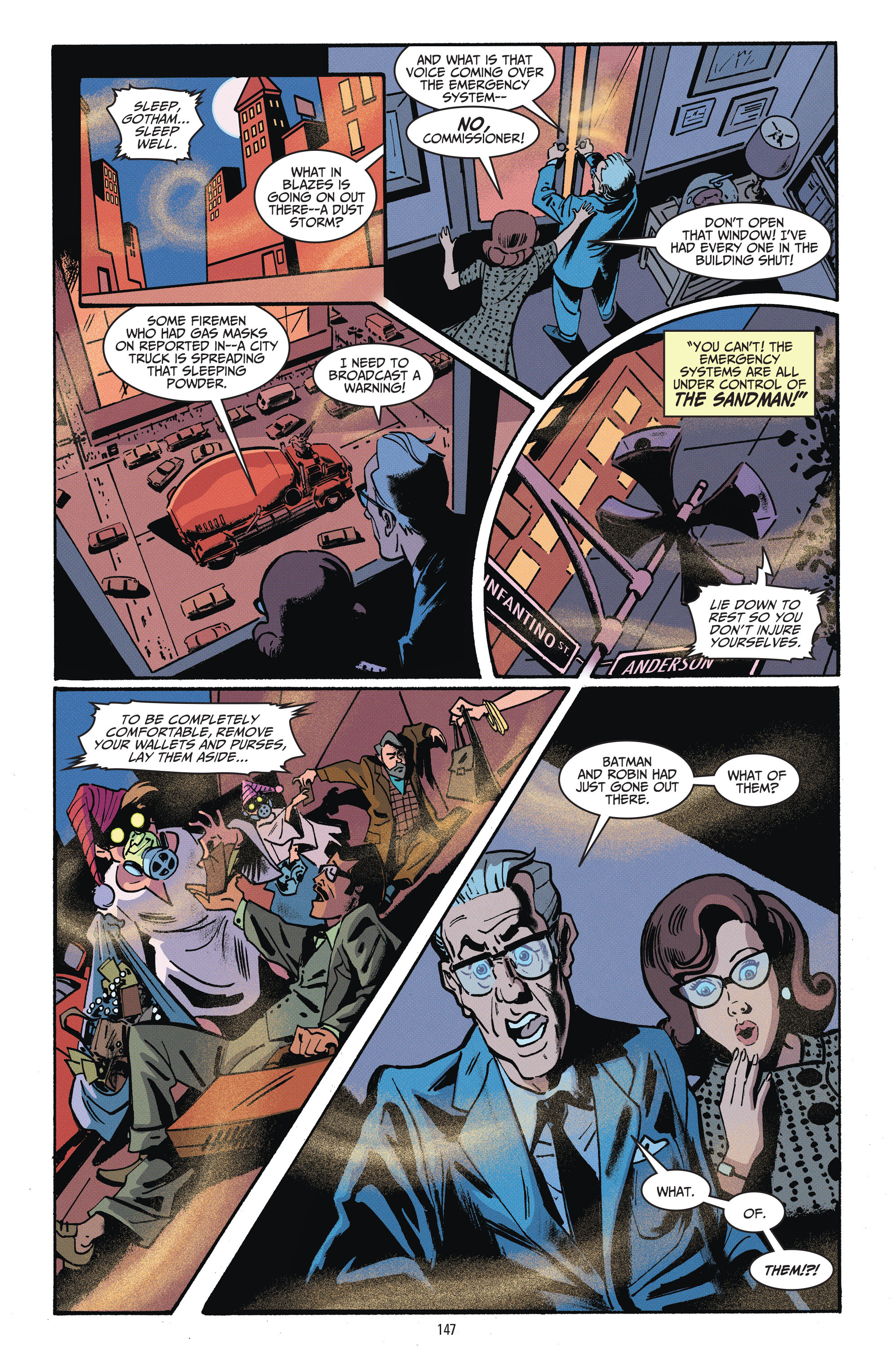 Read online Batman '66 [II] comic -  Issue # TPB 1 (Part 2) - 47