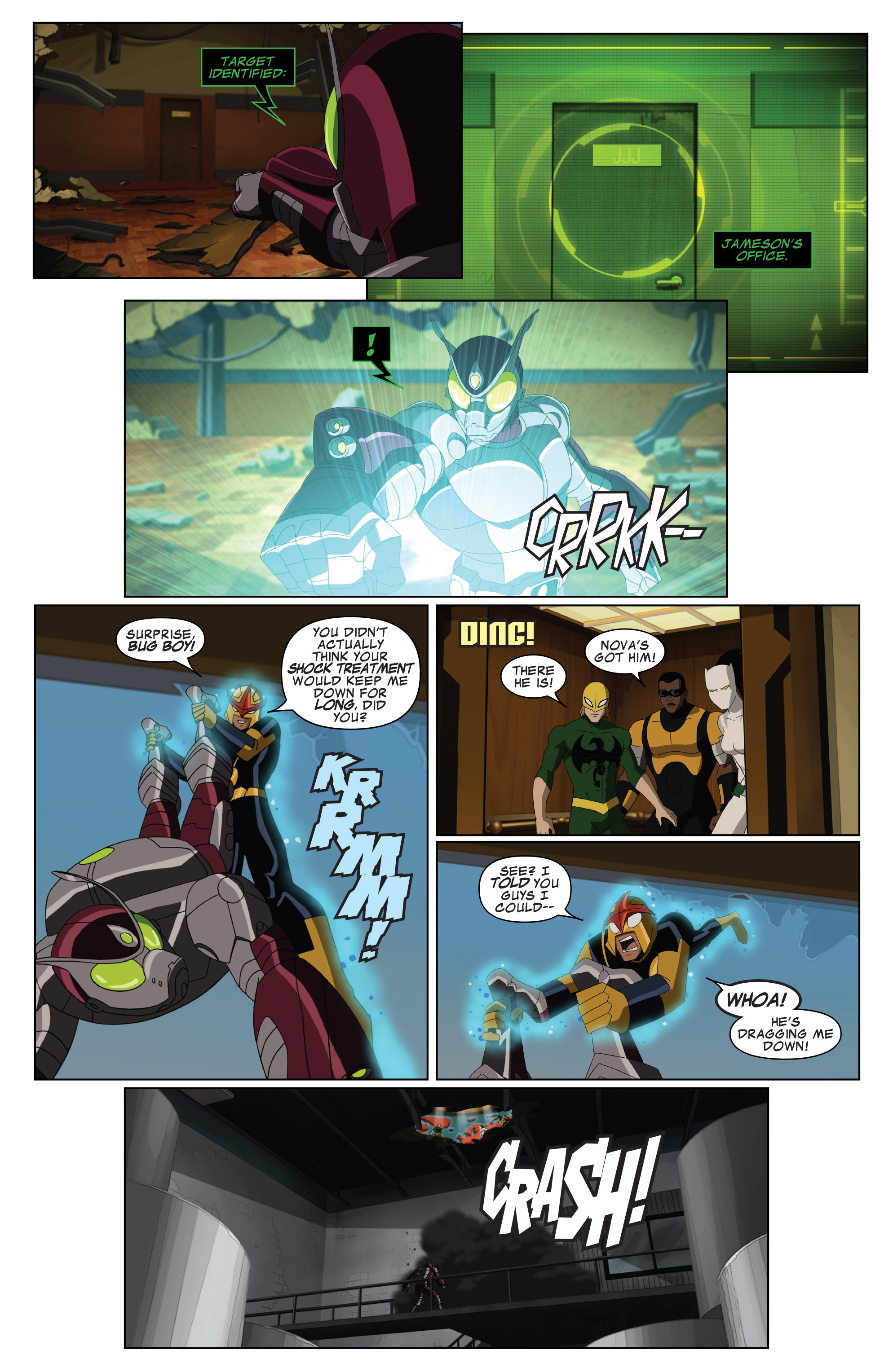 Ultimate Spider-Man (2024-Present) chapter 26 page 15