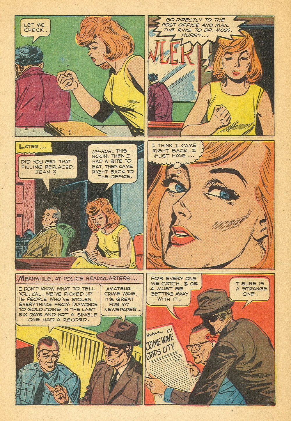 Read online The Outer Limits comic -  Issue #14 - 26