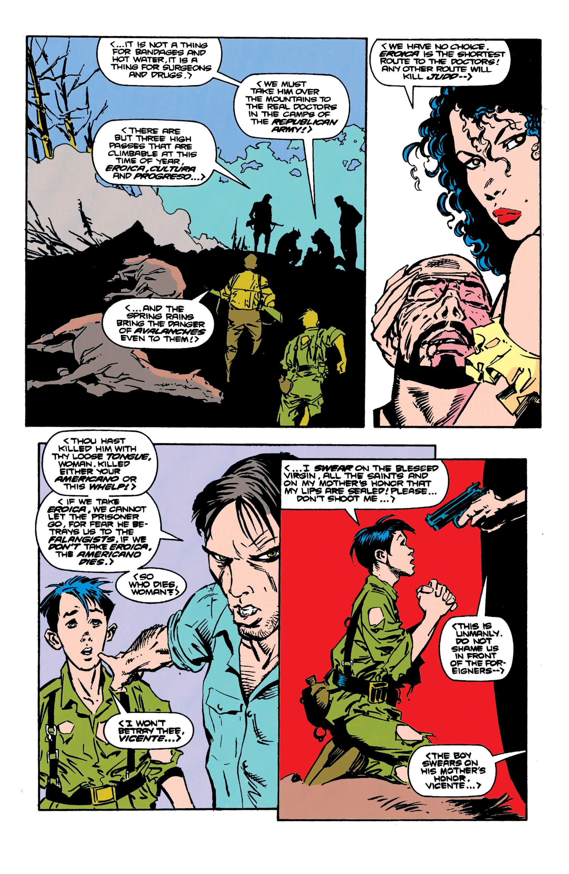 Read online Wolverine Omnibus comic -  Issue # TPB 3 (Part 2) - 55