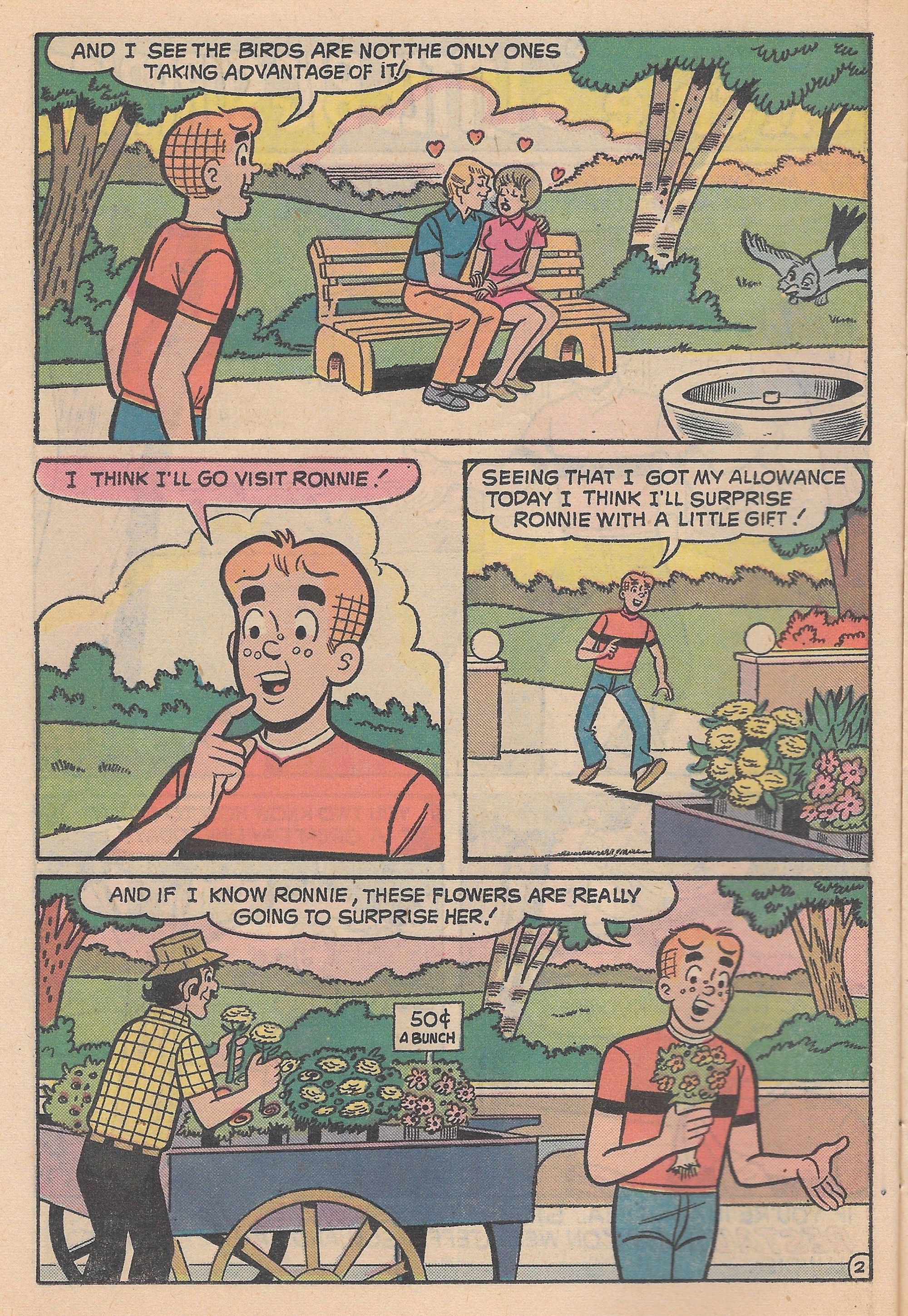 Read online Pep Comics comic -  Issue #294 - 14