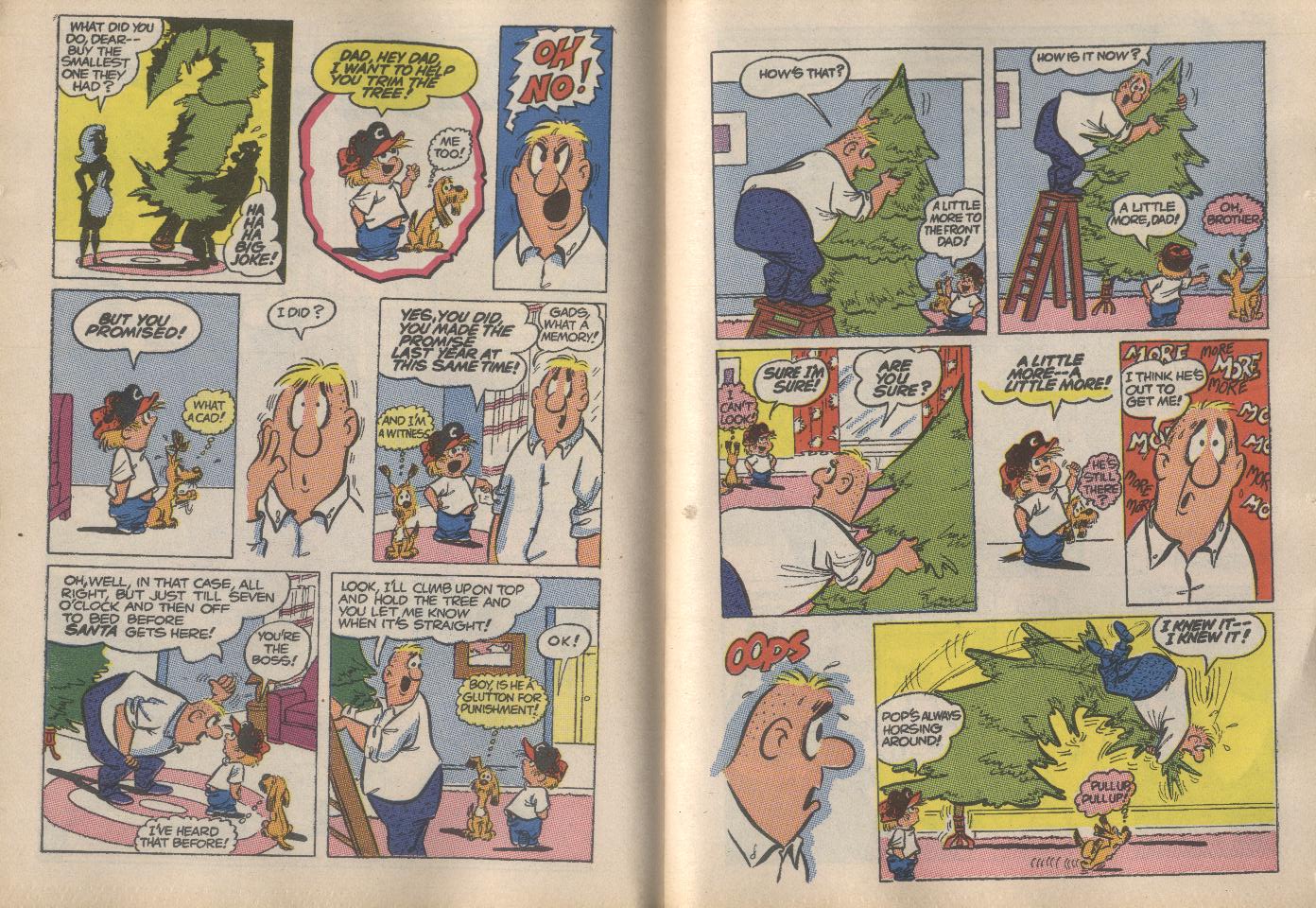 Read online Archie...Archie Andrews, Where Are You? Digest Magazine comic -  Issue #78 - 60
