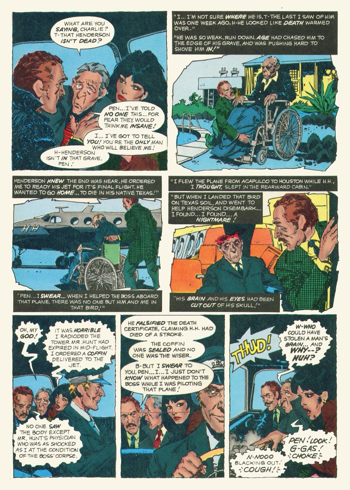 Comix International issue 5 - Page 22