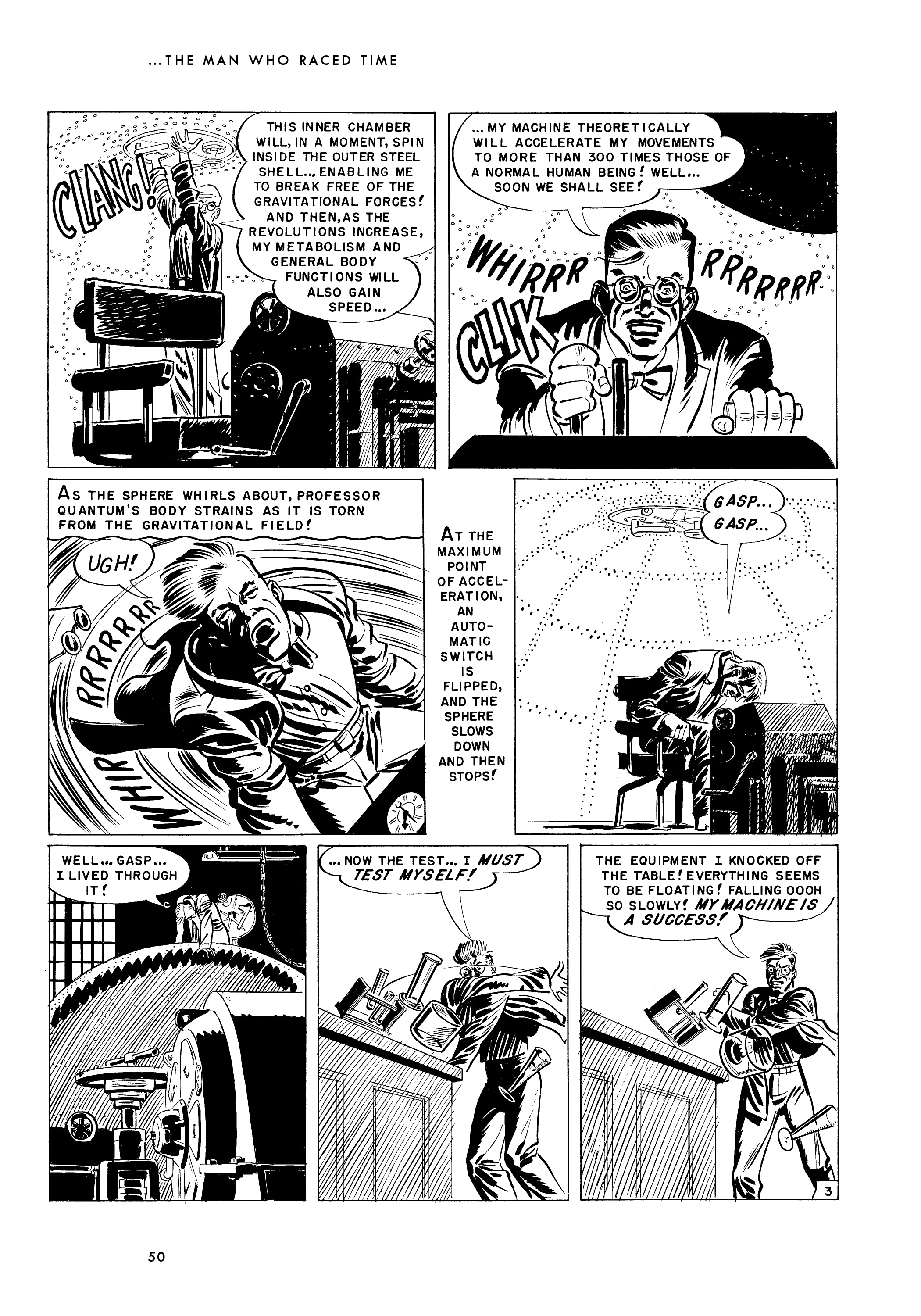 Read online Man and Superman and Other Stories comic -  Issue # TPB (Part 1) - 66