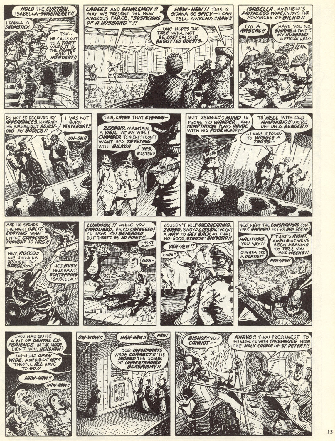 Read online Arcade comic -  Issue #5 - 13