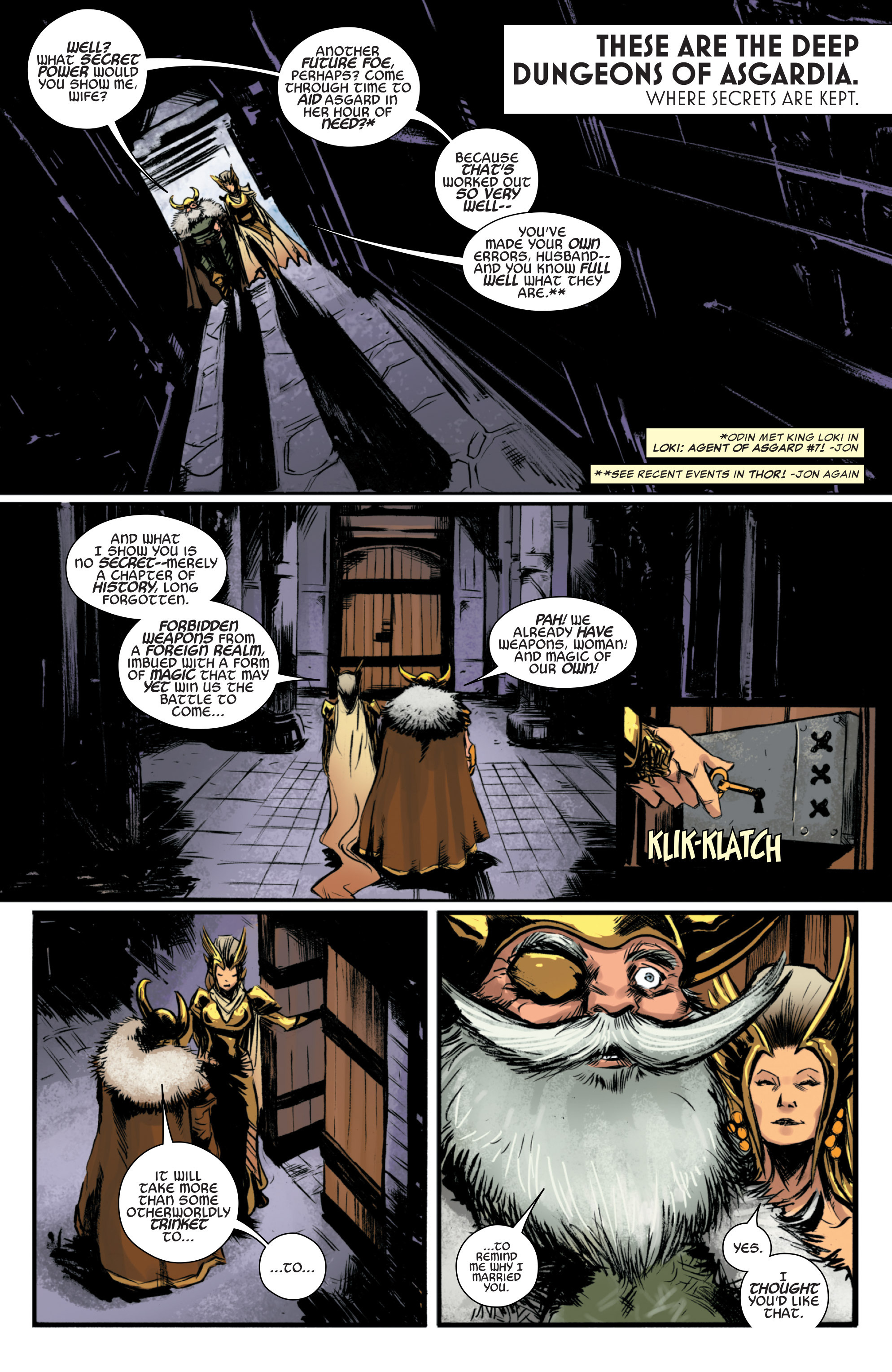 Read online Loki: Agent of Asgard comic -  Issue #14 - 16