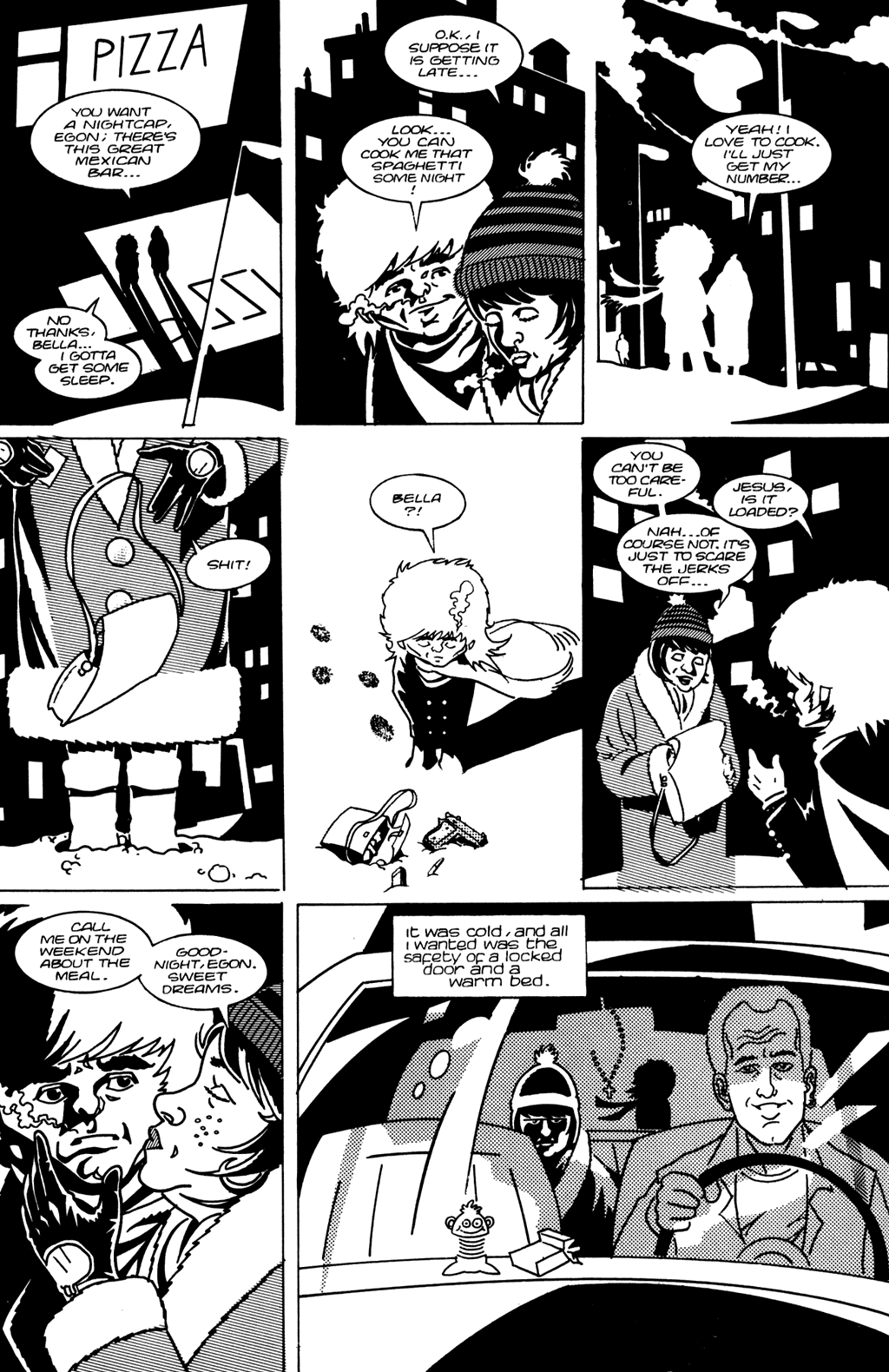 Read online Dark Horse Presents (1986) comic -  Issue #129 - 20