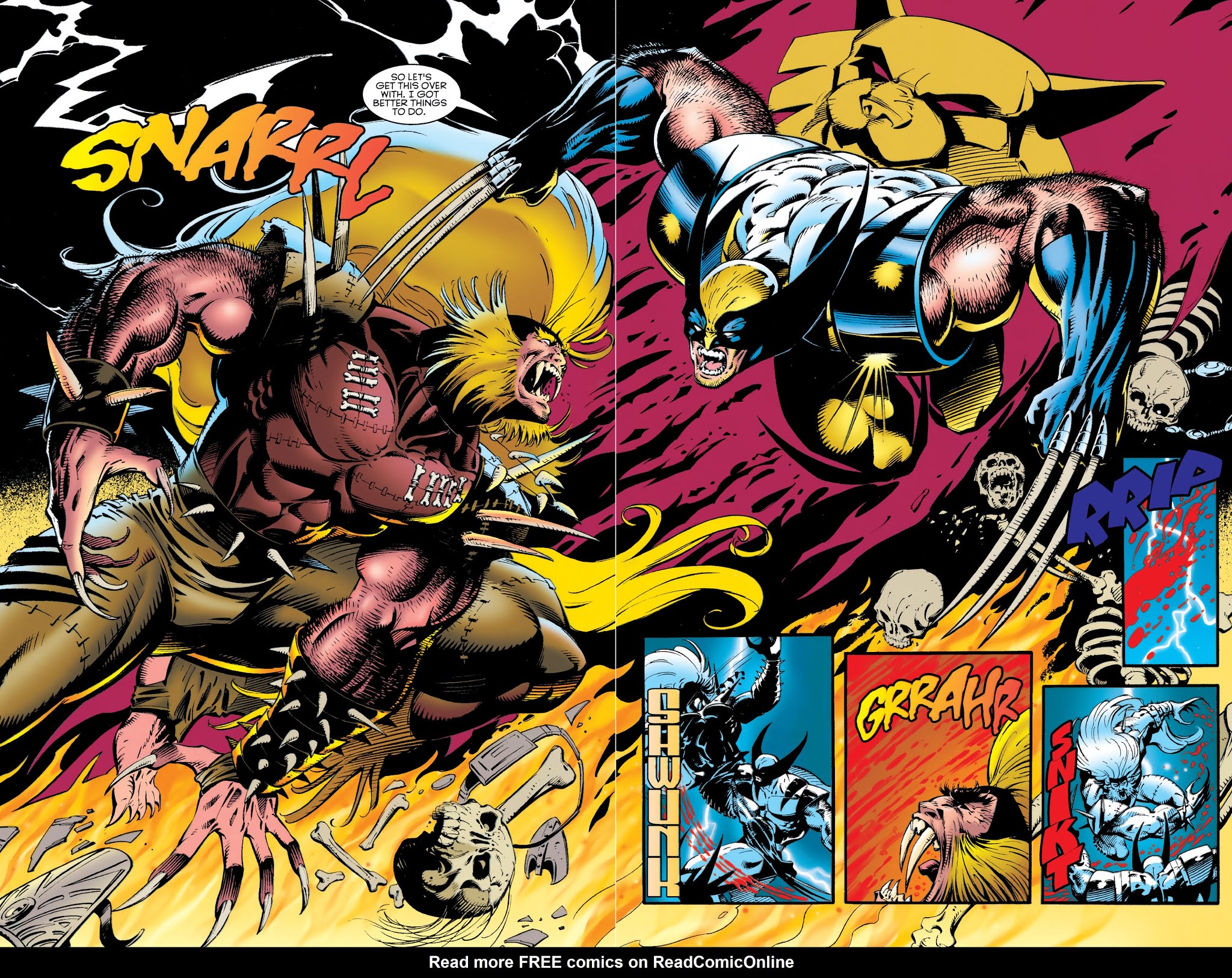 Read online Wolverine Epic Collection: Blood Debt comic -  Issue #Wolverine Epic Collection TPB 8 (Part 2) - 86