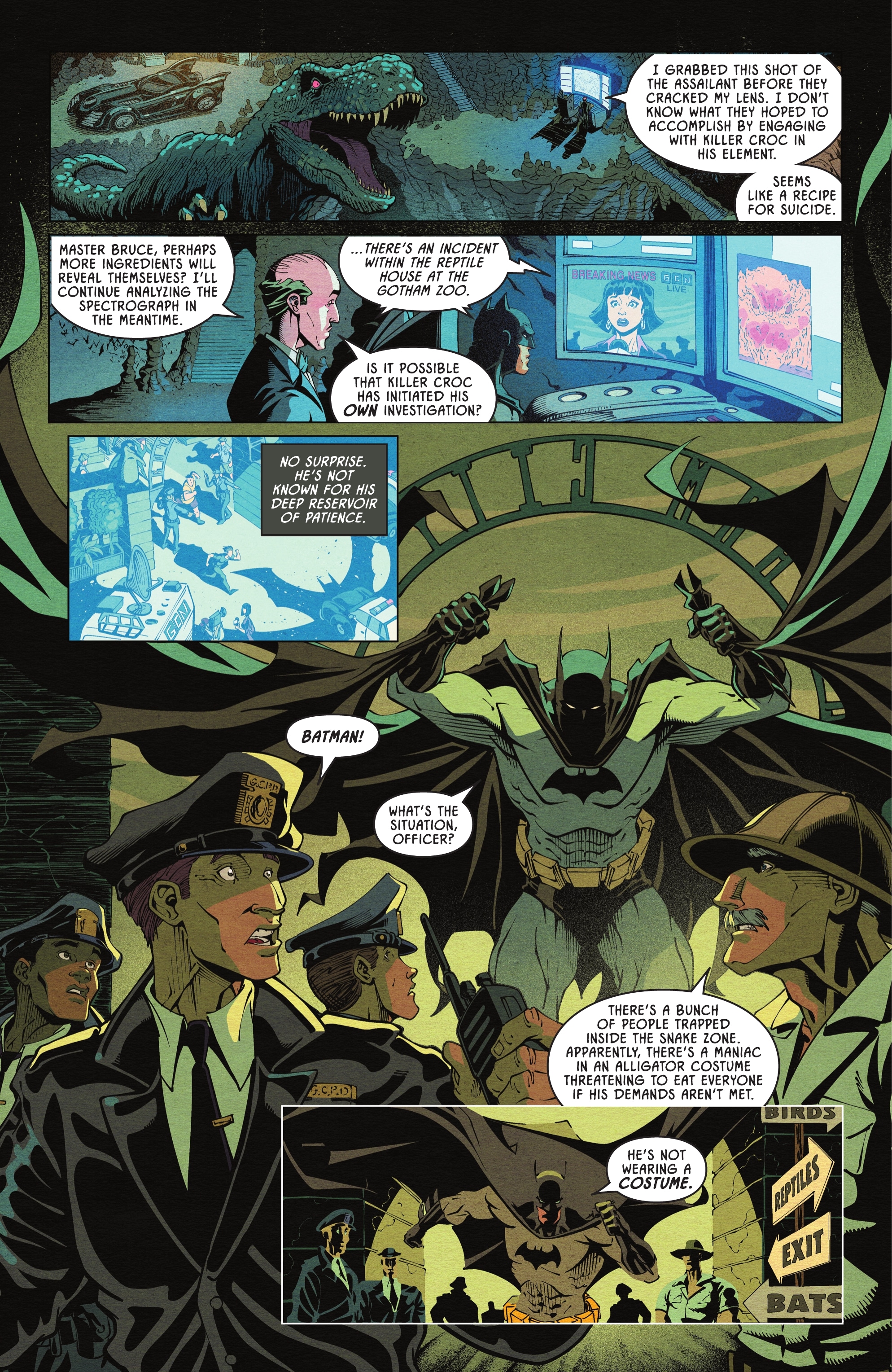 Read online Batman: Urban Legends comic -  Issue #19 - 51