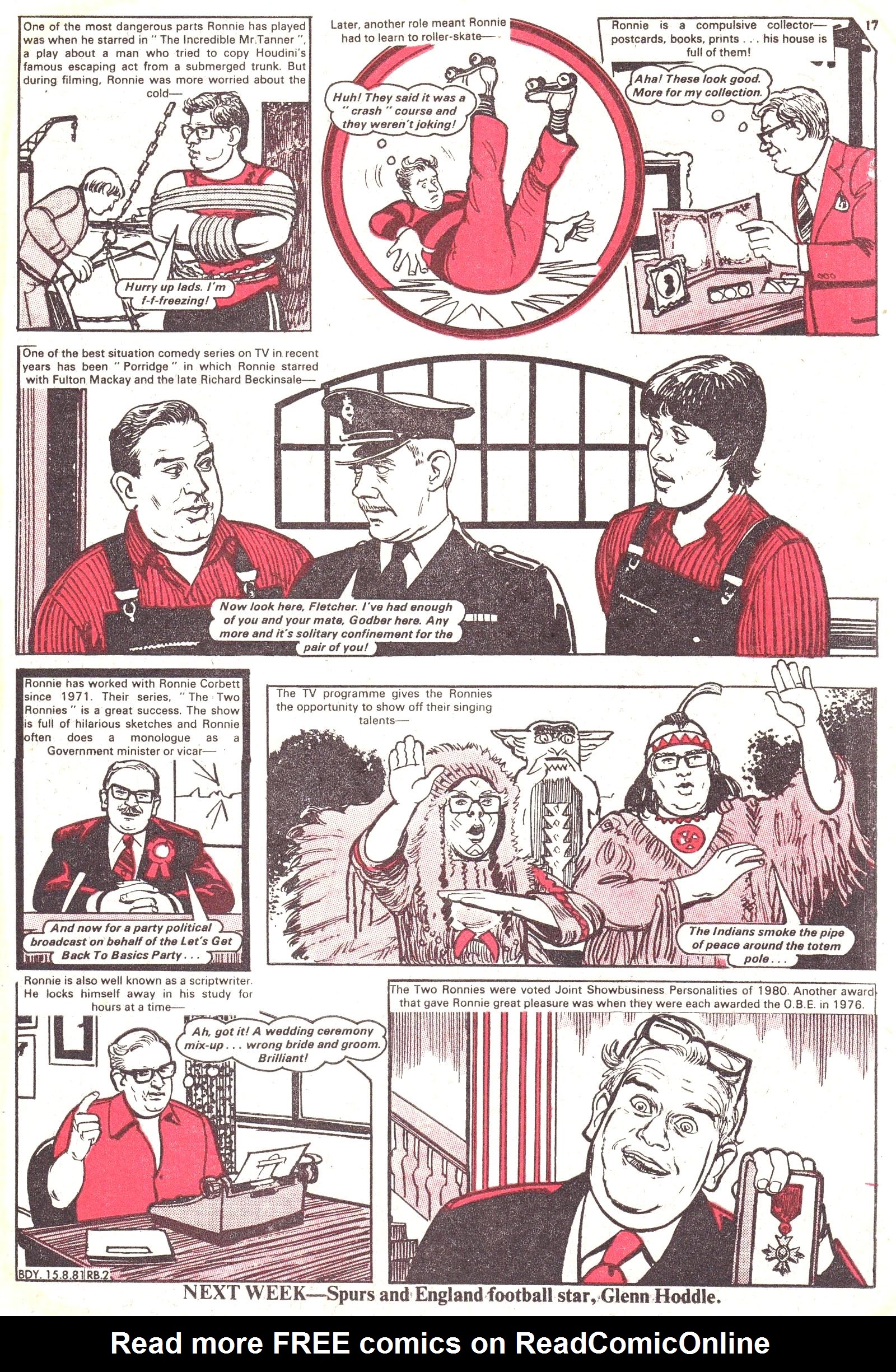 Read online Buddy comic -  Issue #27 - 17
