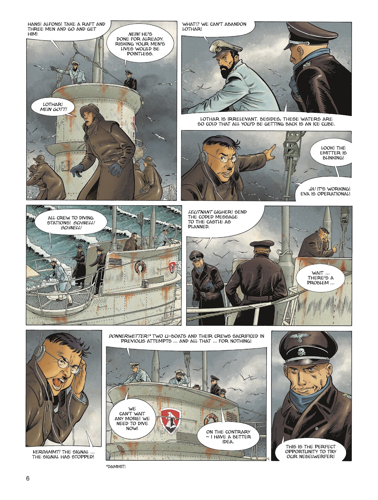 Bear's Tooth issue 5 - Page 8