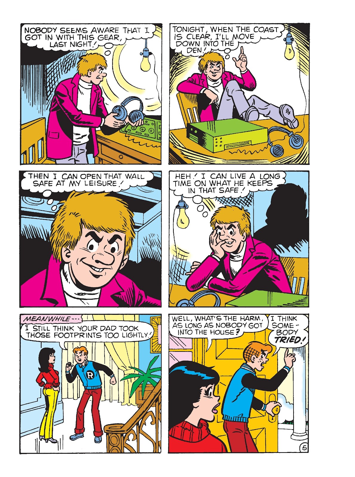 Archie Comics Double Digest issue 266 - Page 45