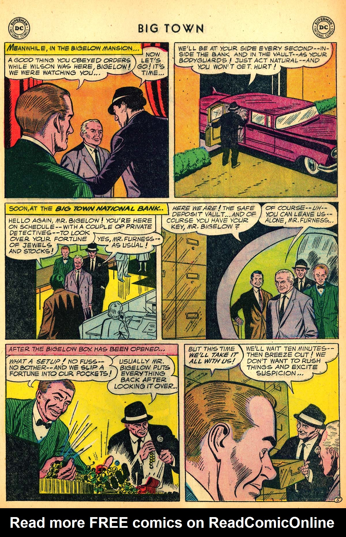 Big Town (1951) 45 Page 28