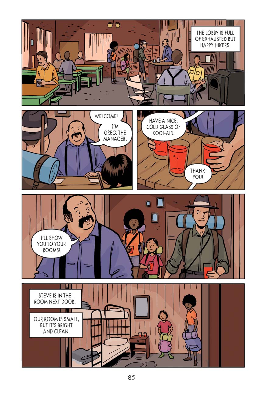 Read online I Survived comic -  Issue # TPB 5 (Part 1) - 87