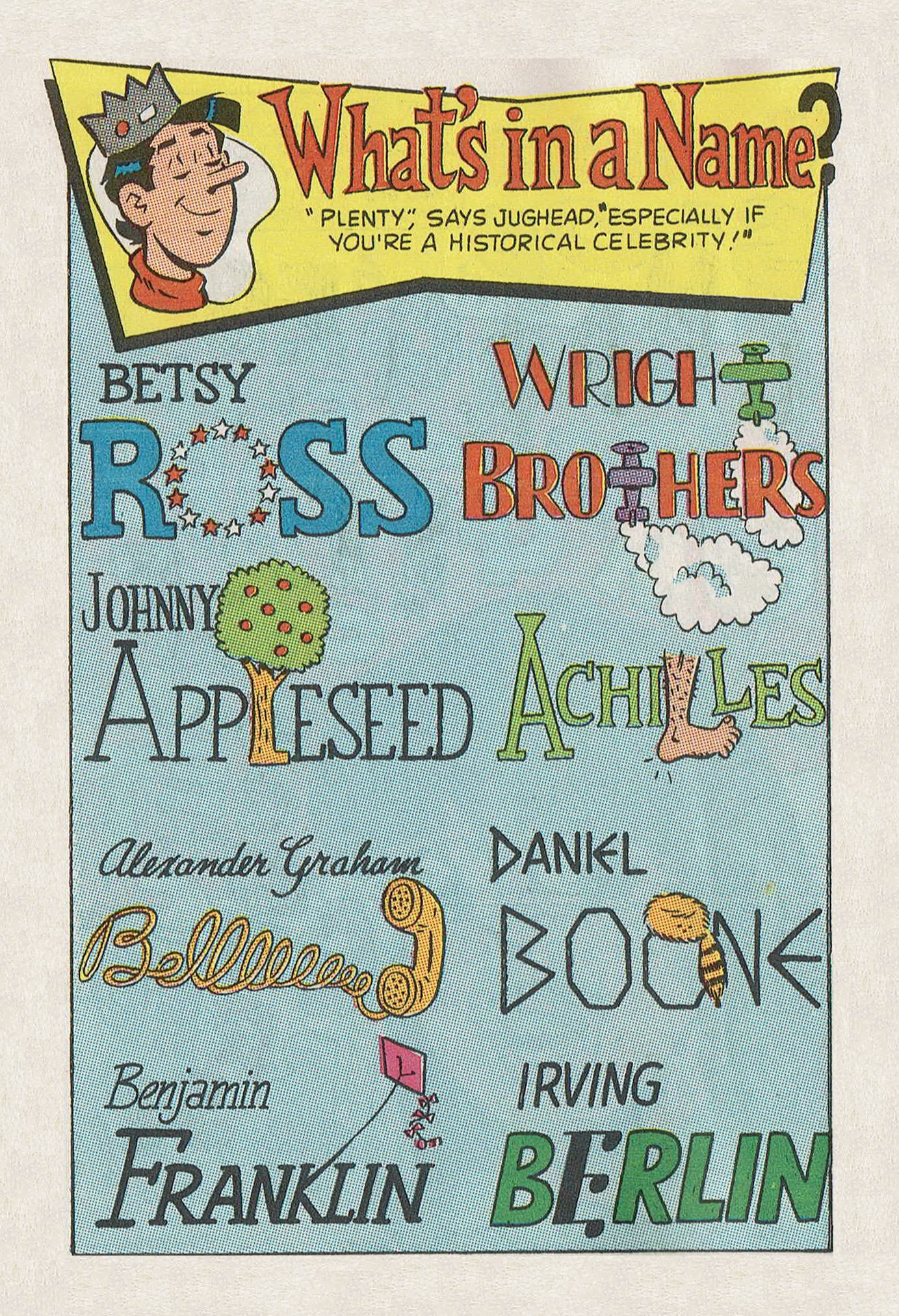 Read online Archie's Story & Game Digest Magazine comic -  Issue #21 - 50