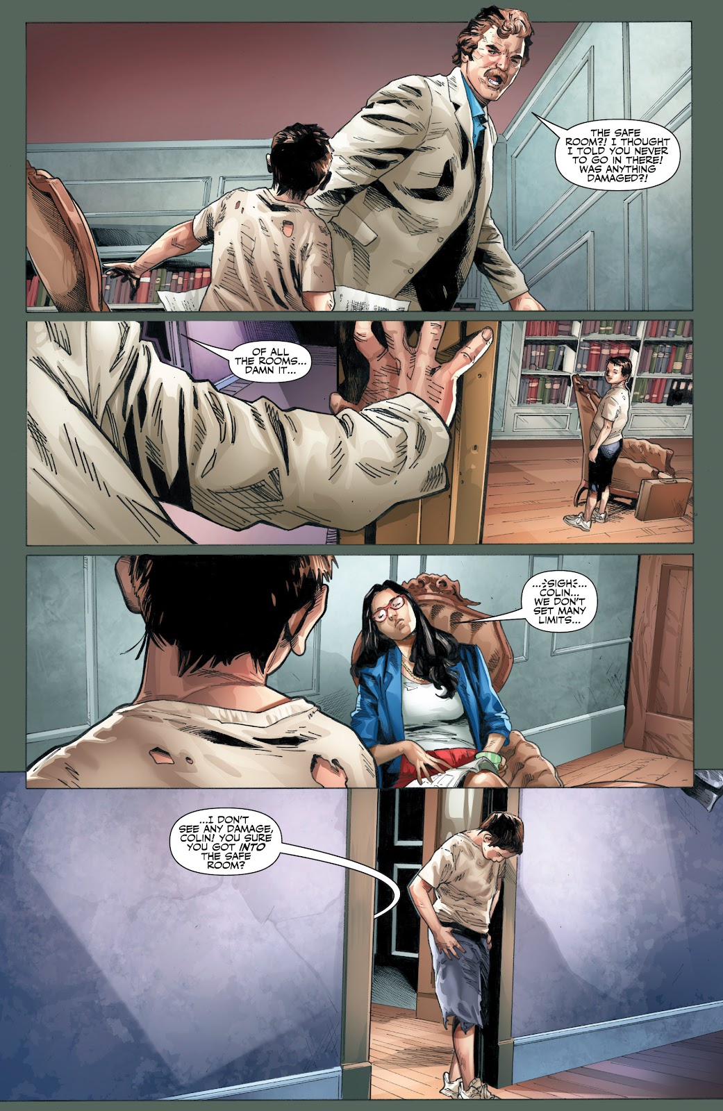 Ninjak (2015) issue 5 - Page 16