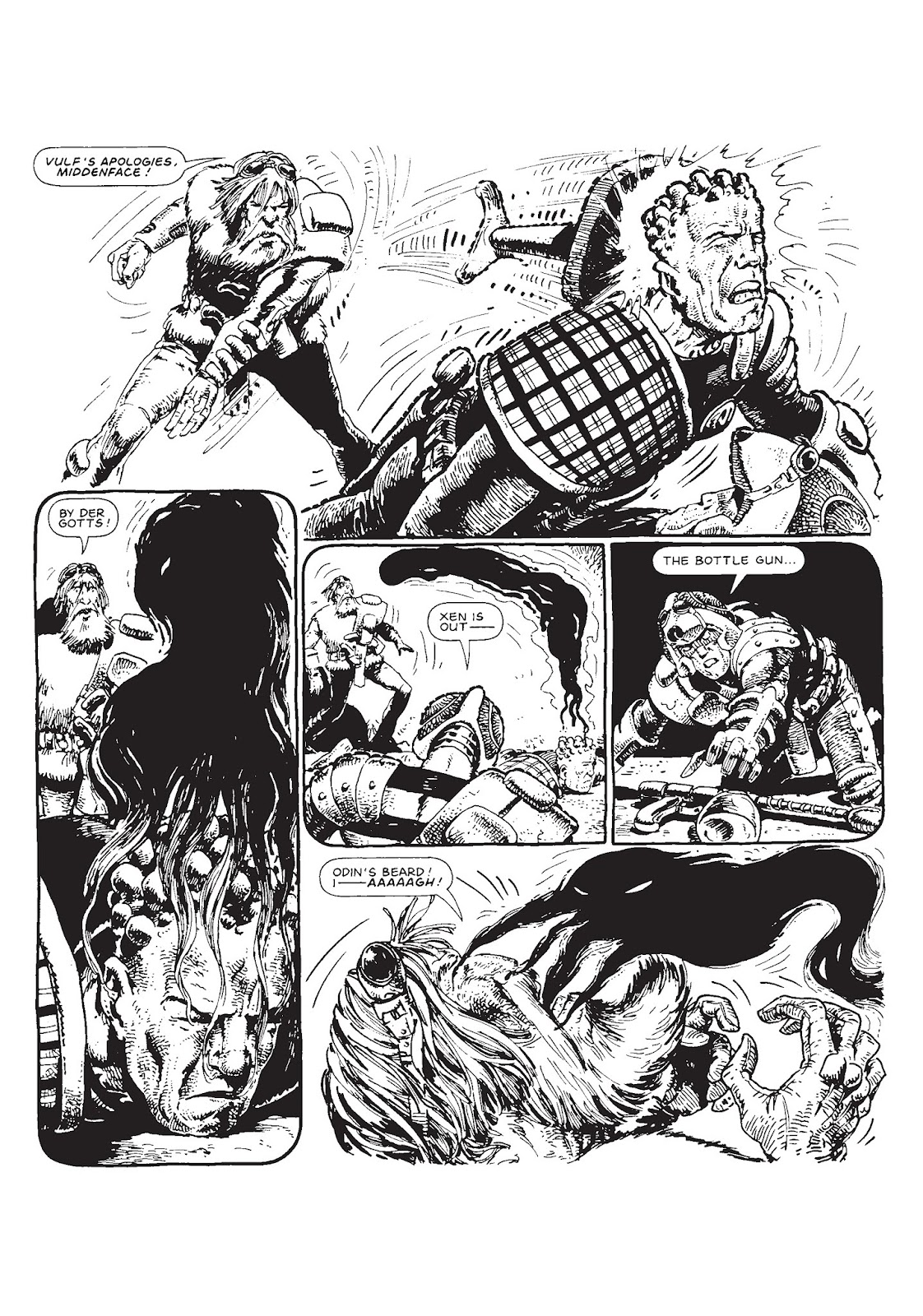 Strontium Dog: Search/Destroy Agency Files issue TPB 3 (Part 1) - Page 47