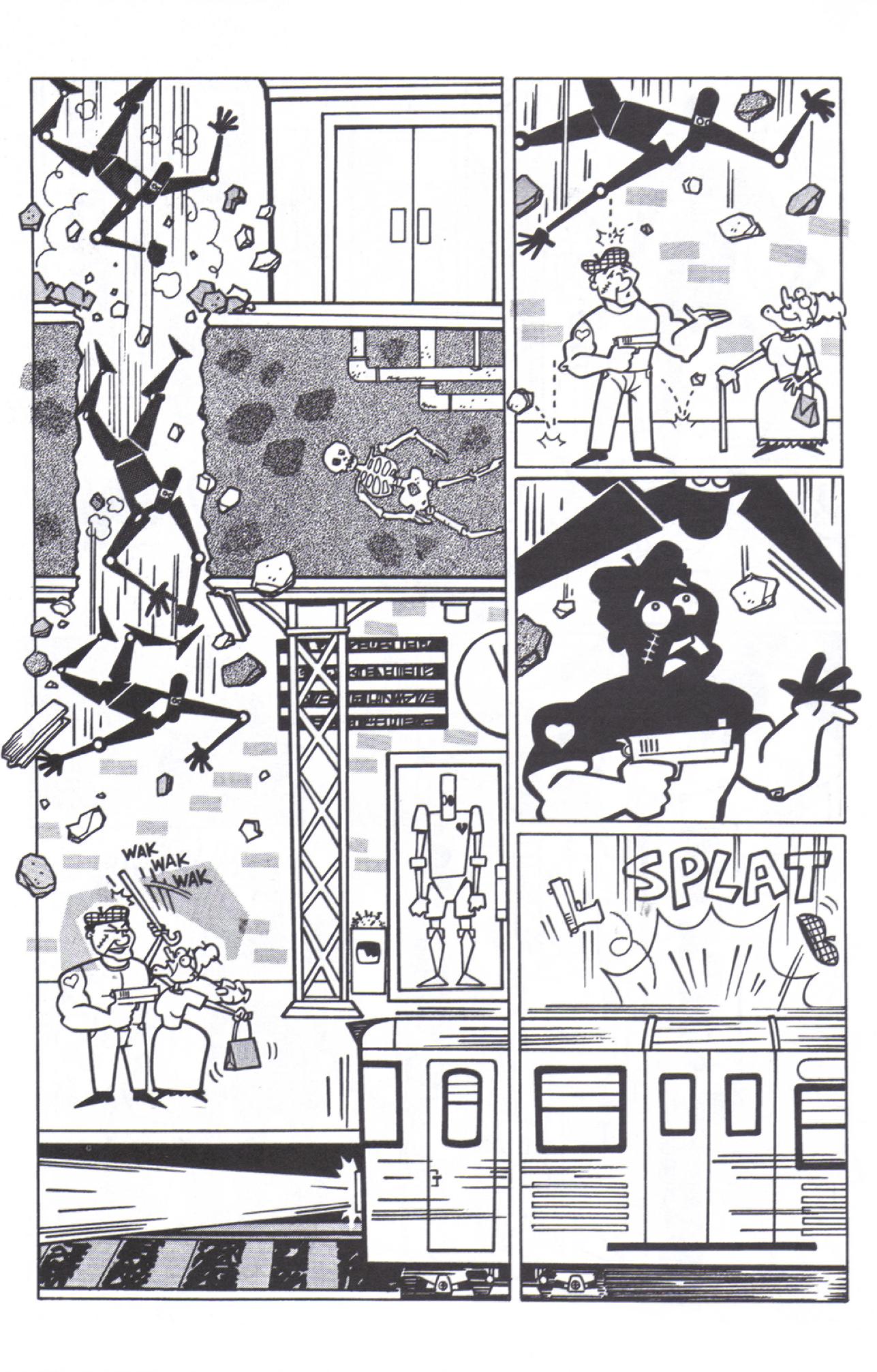 Read online Scud: Tales From the Vending Machine comic -  Issue #5 - 9