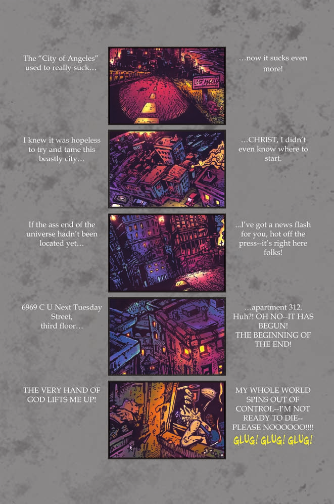 Read online Roninbebop comic -  Issue # TPB (Part 1) - 56