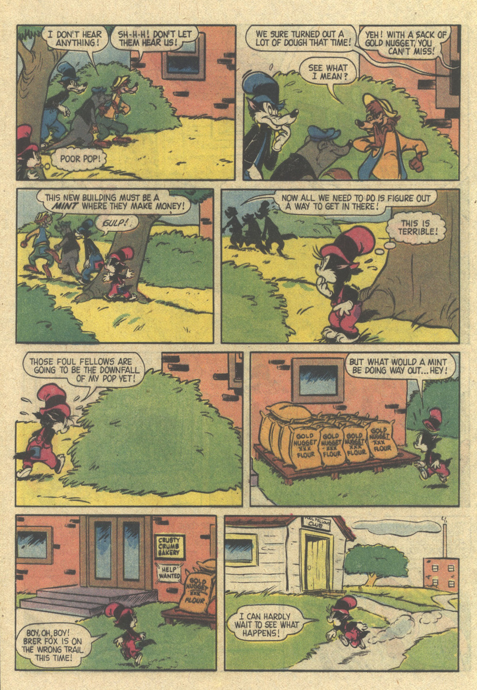 Walt Disney's Comics and Stories issue 486 - Page 13