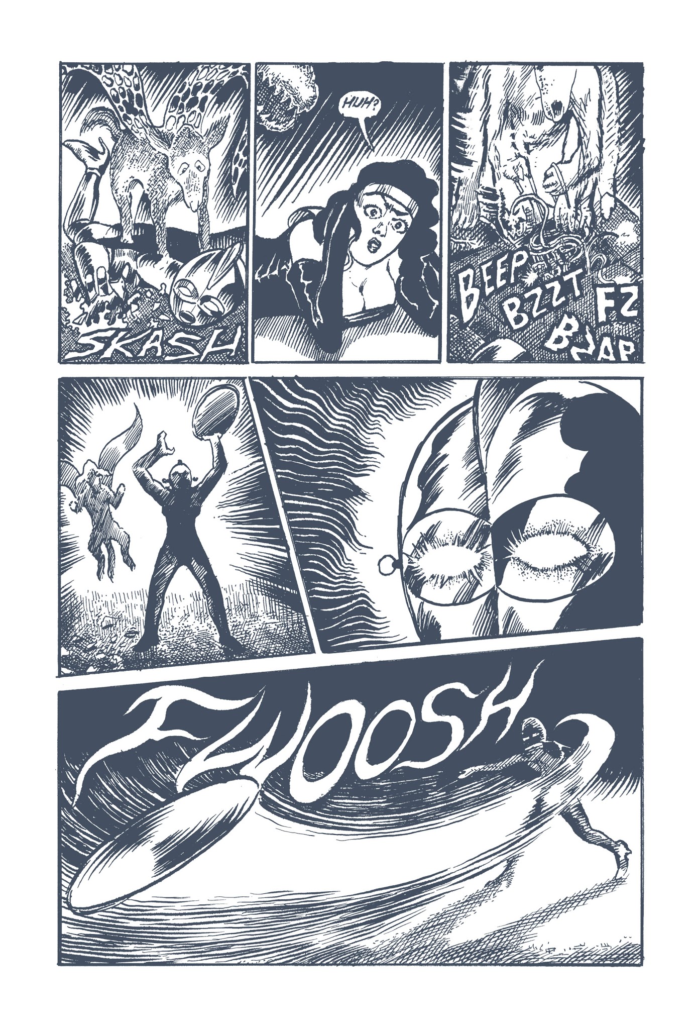 Read online Twelve Gems comic -  Issue # TPB - 58