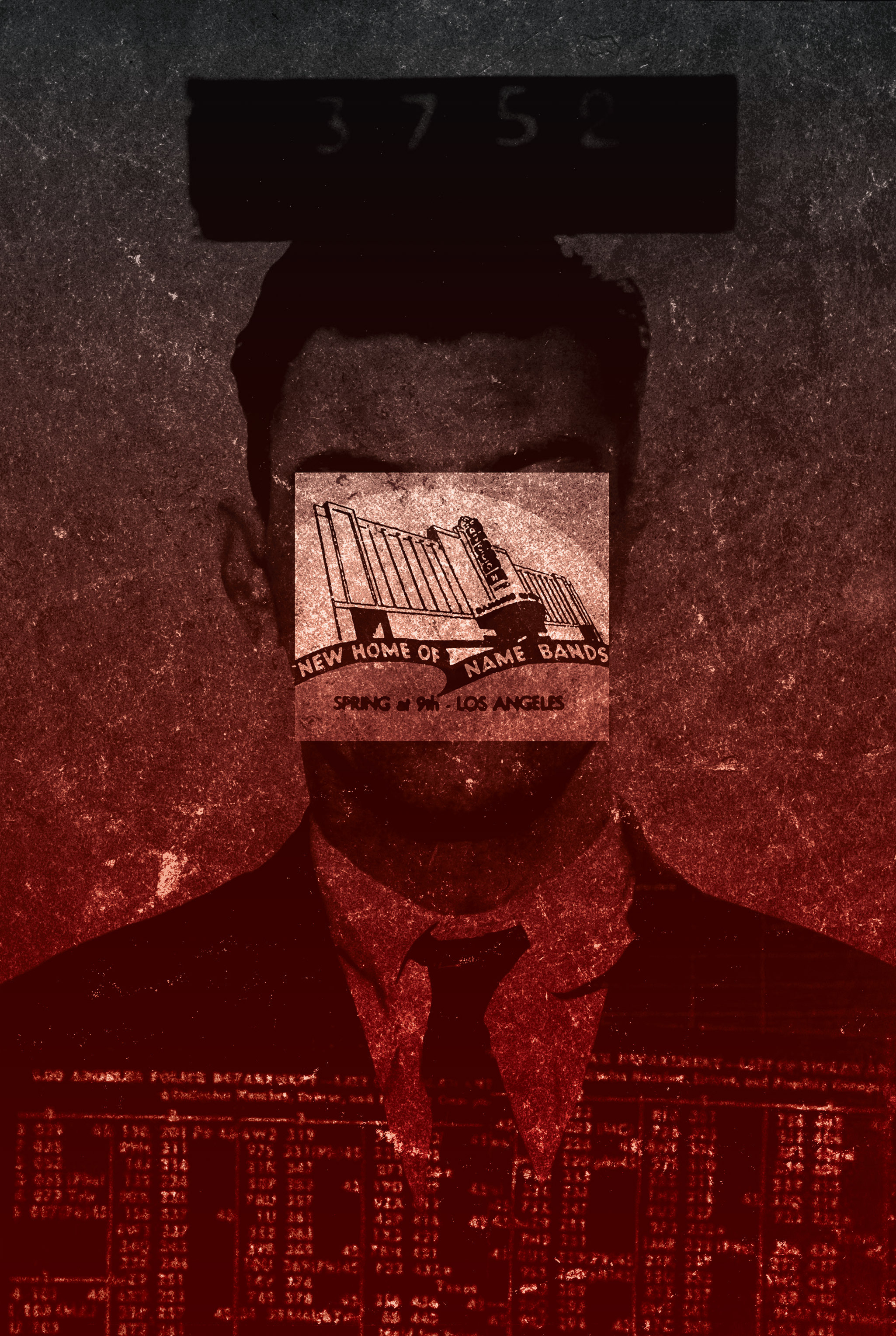 Read online The Black Dahlia comic -  Issue # Full - 47