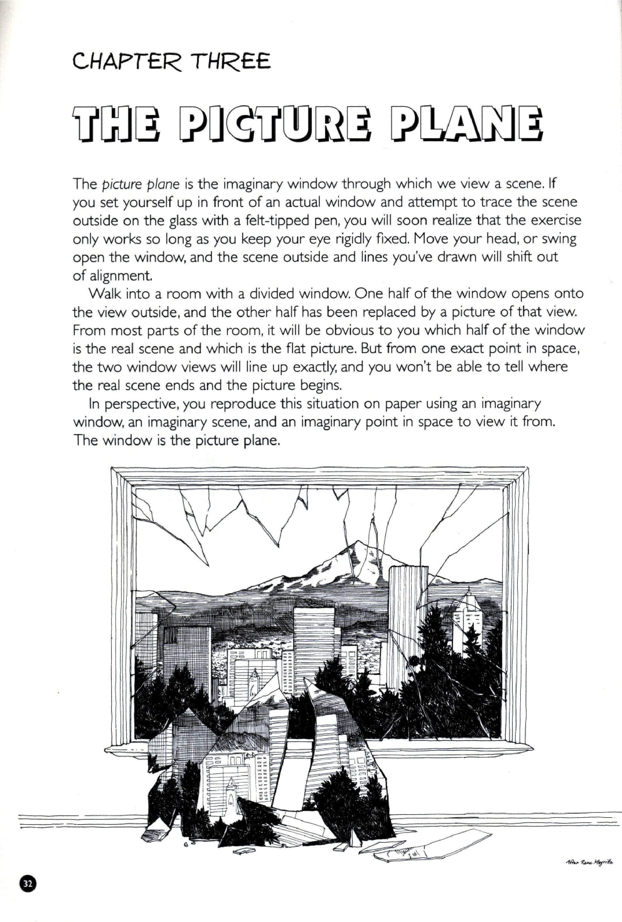 Read online Perspective! For Comic Book Artists comic -  Issue # TPB (Part 1) - 33