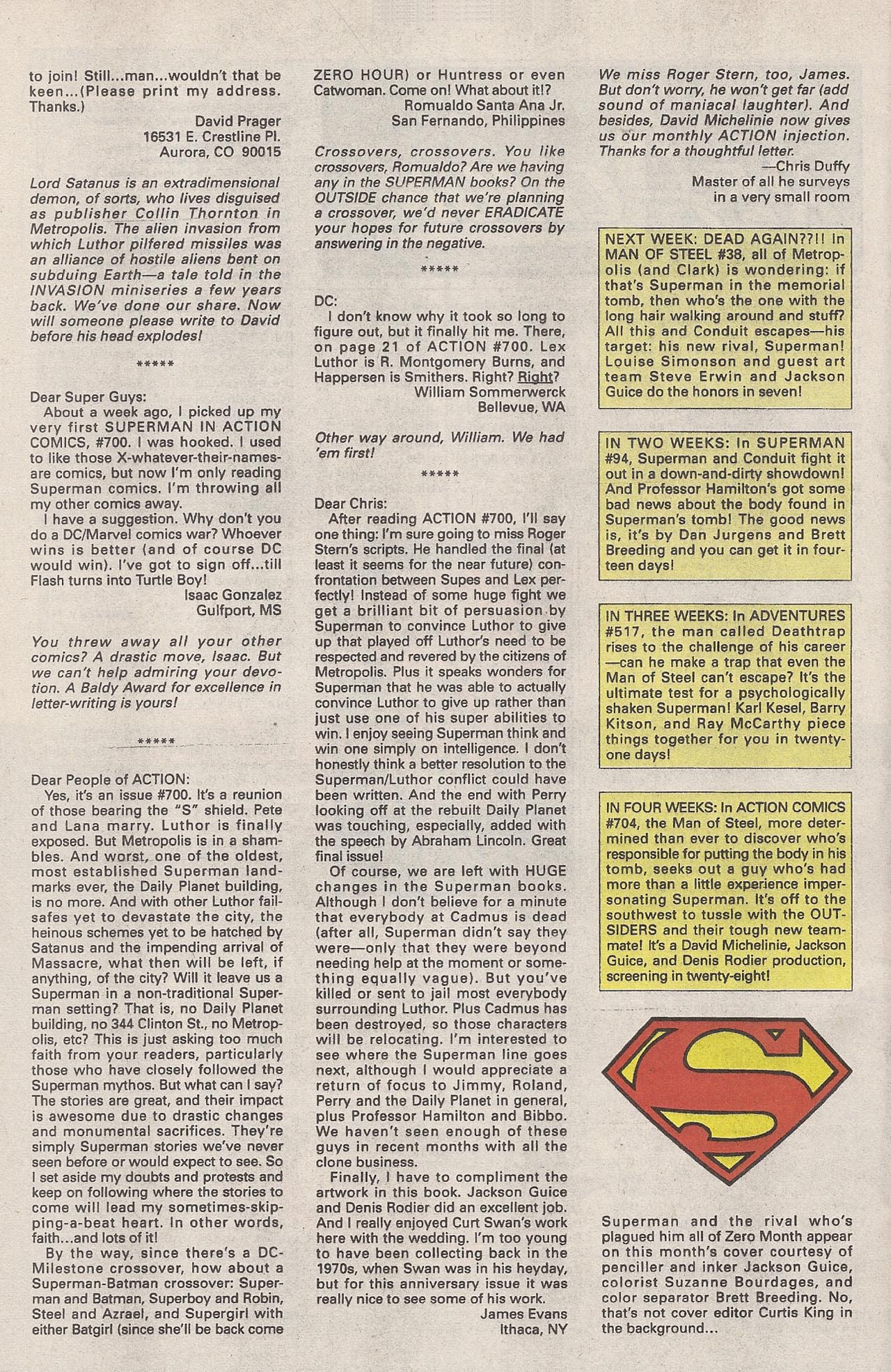 Read online Action Comics (1938) comic -  Issue #0 - 33