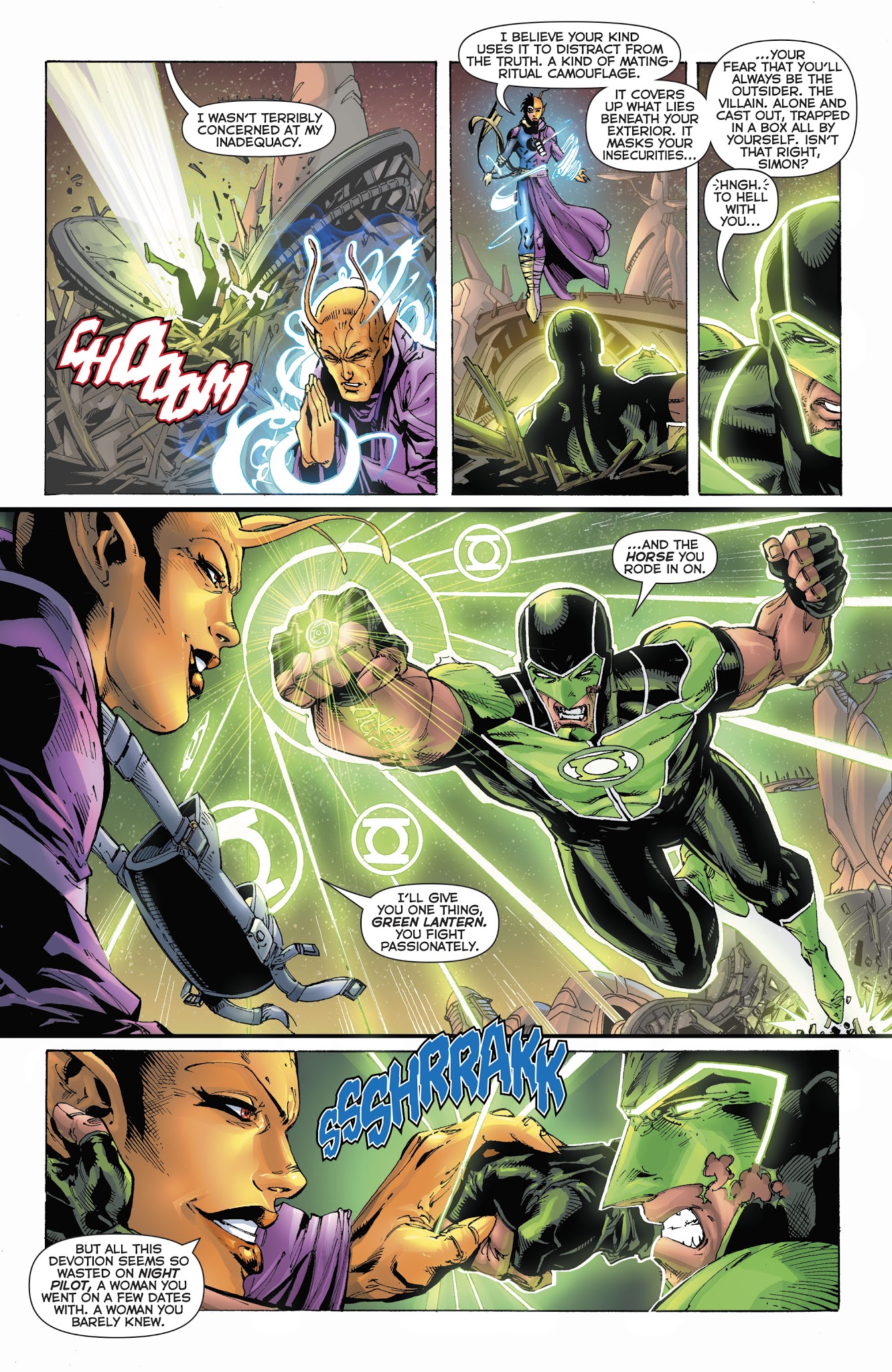 Read online Green Lanterns comic -  Issue #43 - 7