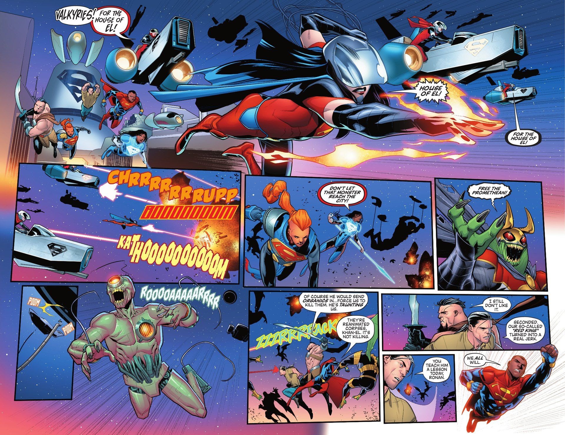 Read online Future State: Superman comic -  Issue # TPB (Part 4) - 72
