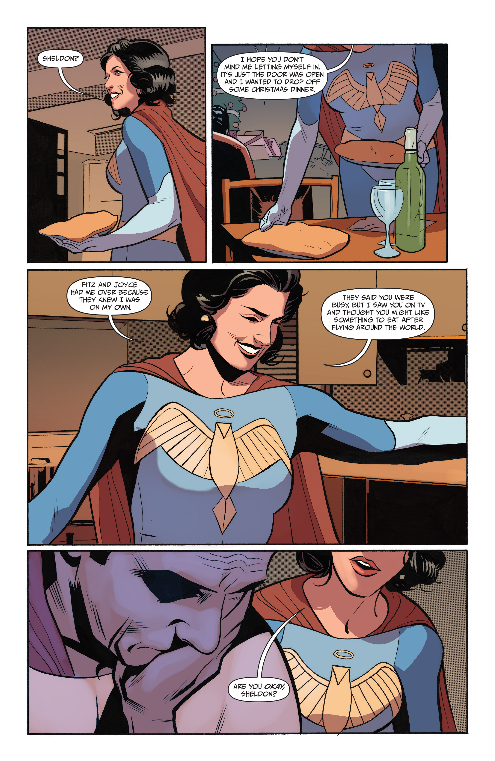 Read online Jupiter's Circle Volume 2 comic -  Issue # Jupiter s Circle v2 006 (2016) (Digital) (Zone-Empire) - 21