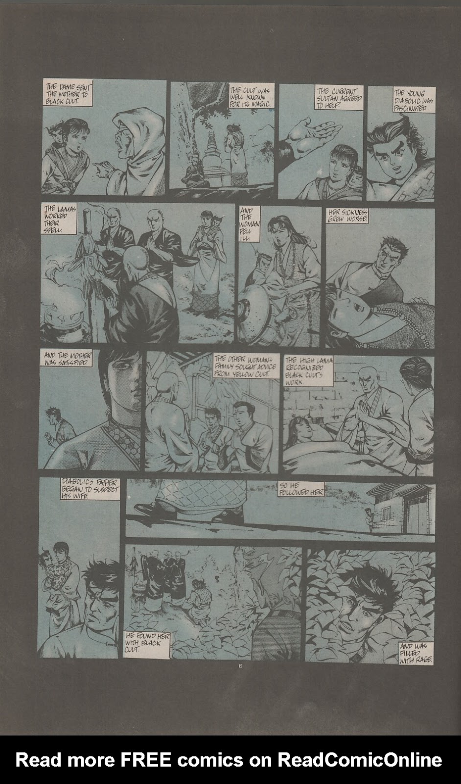 Drunken Fist issue 47 - Page 8
