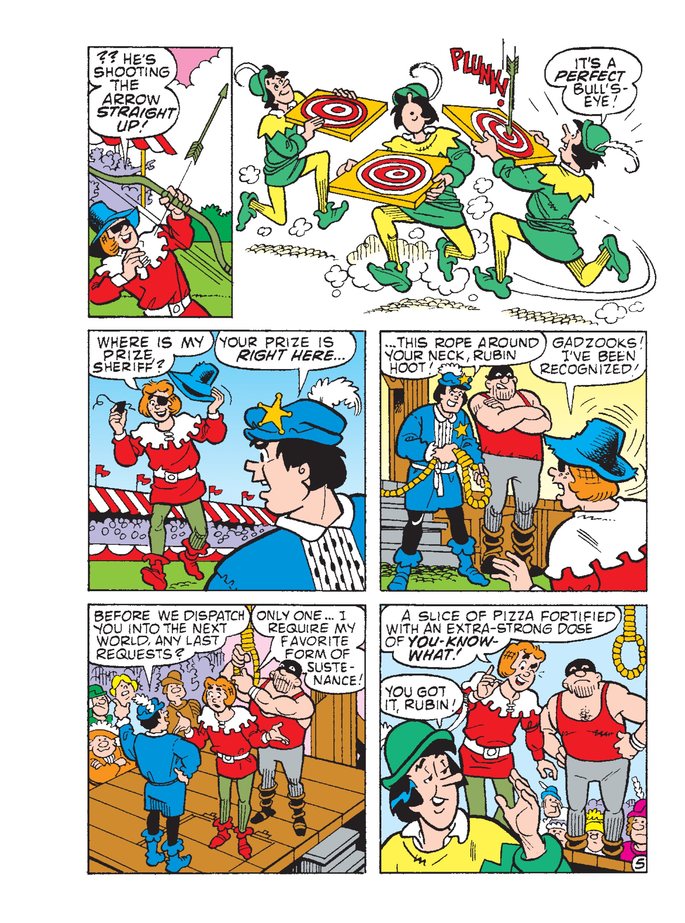 Read online World of Archie Double Digest comic -  Issue #92 - 50