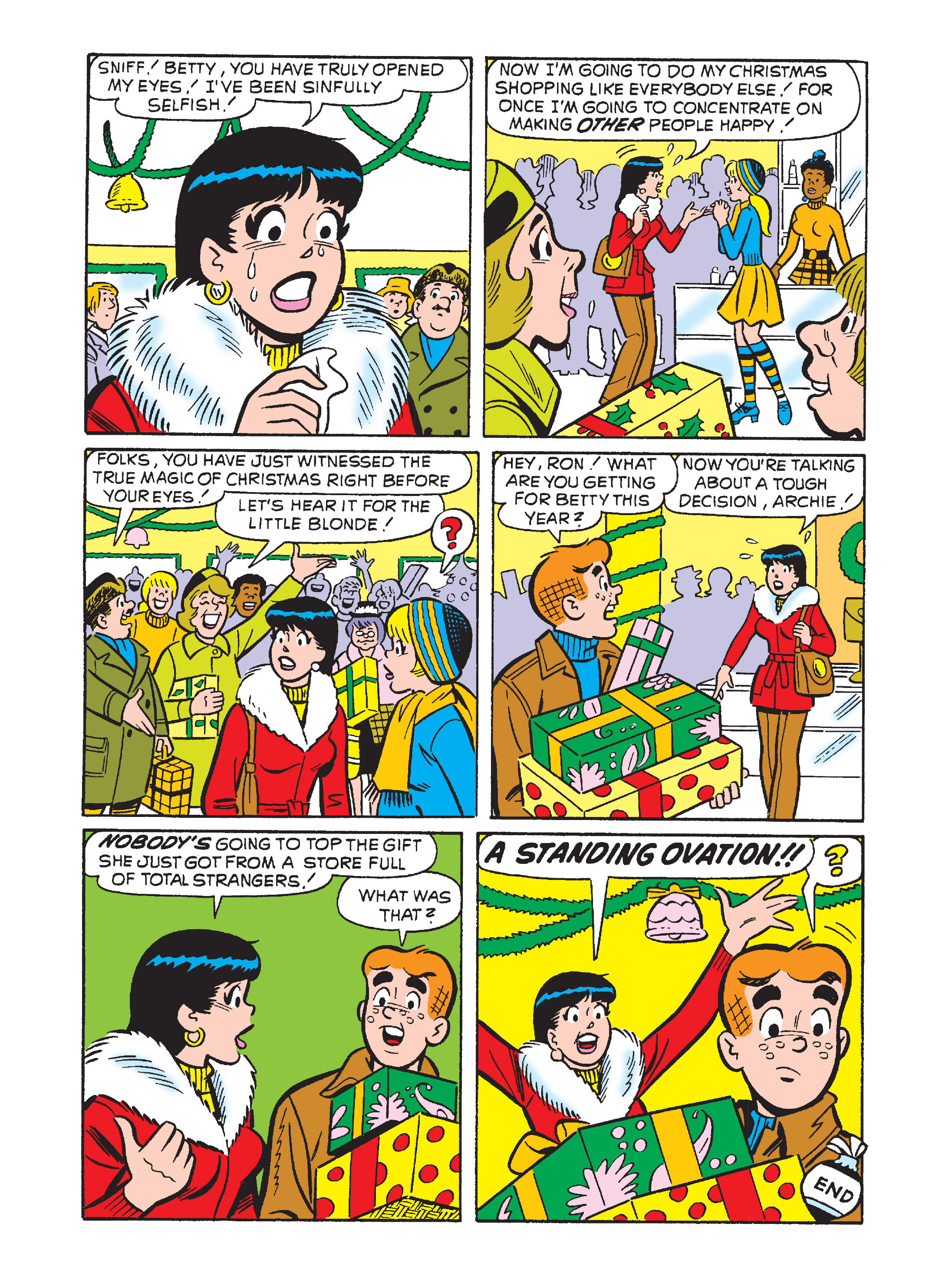 Read online World of Archie Double Digest comic -  Issue #23 - 19