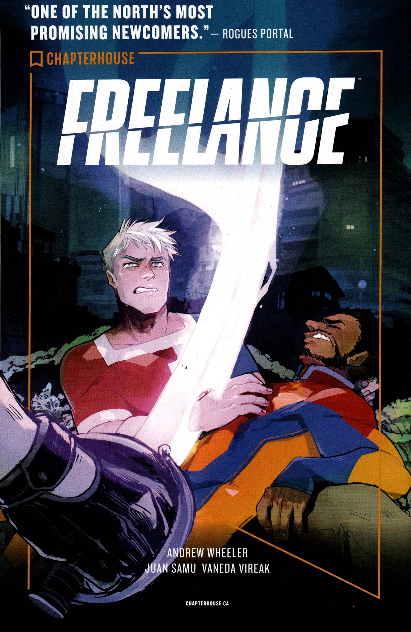 Read online Free Comic Book Day 2018 comic -  Issue # Invasion - 24