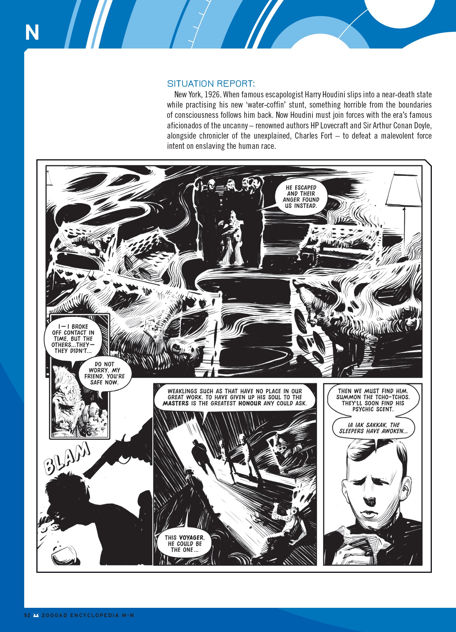 Read online Judge Dredd Megazine (Vol. 5) comic -  Issue #432 - 118