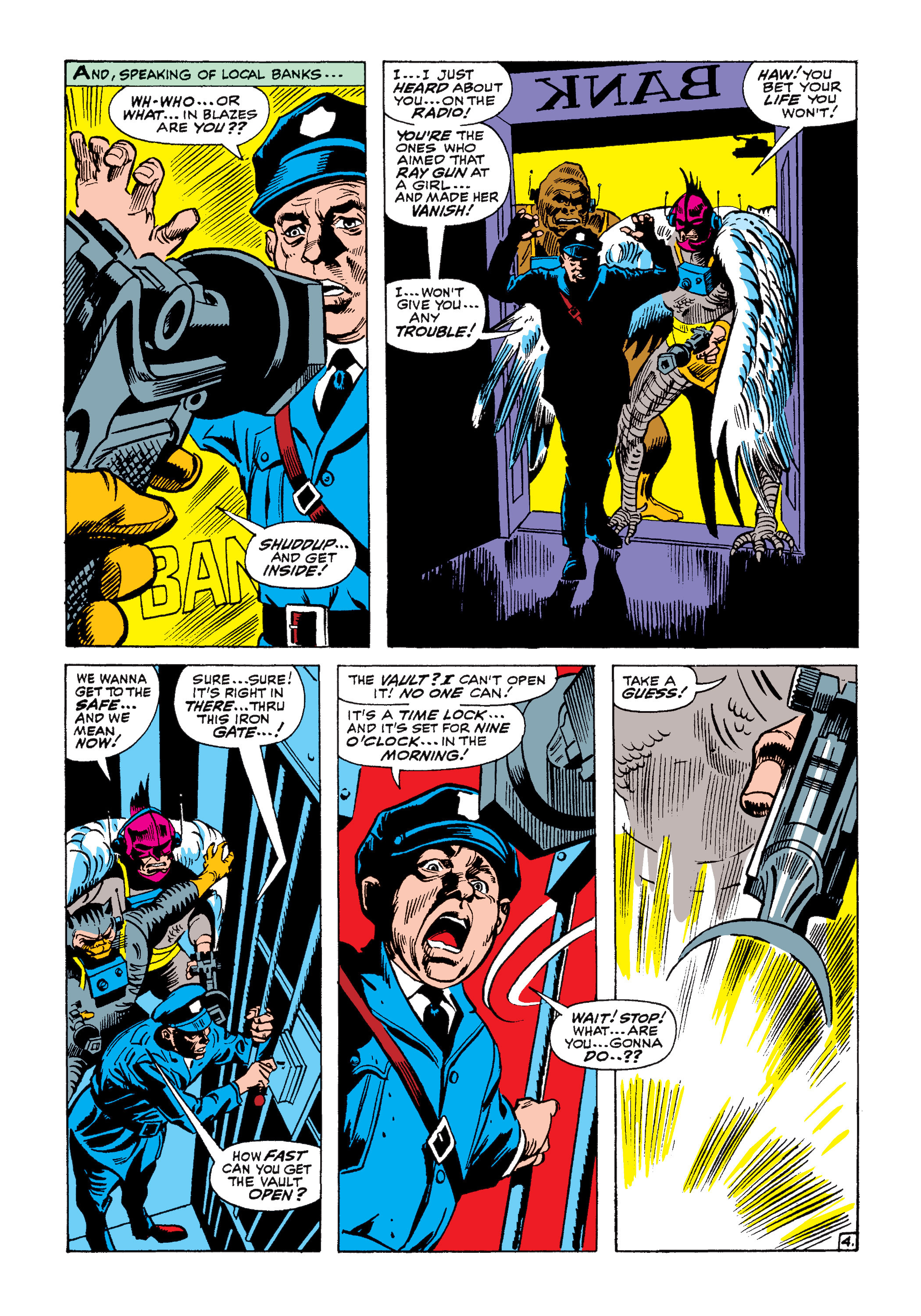 Read online Marvel Masterworks: Daredevil comic -  Issue # TPB 4 (Part 2) - 78